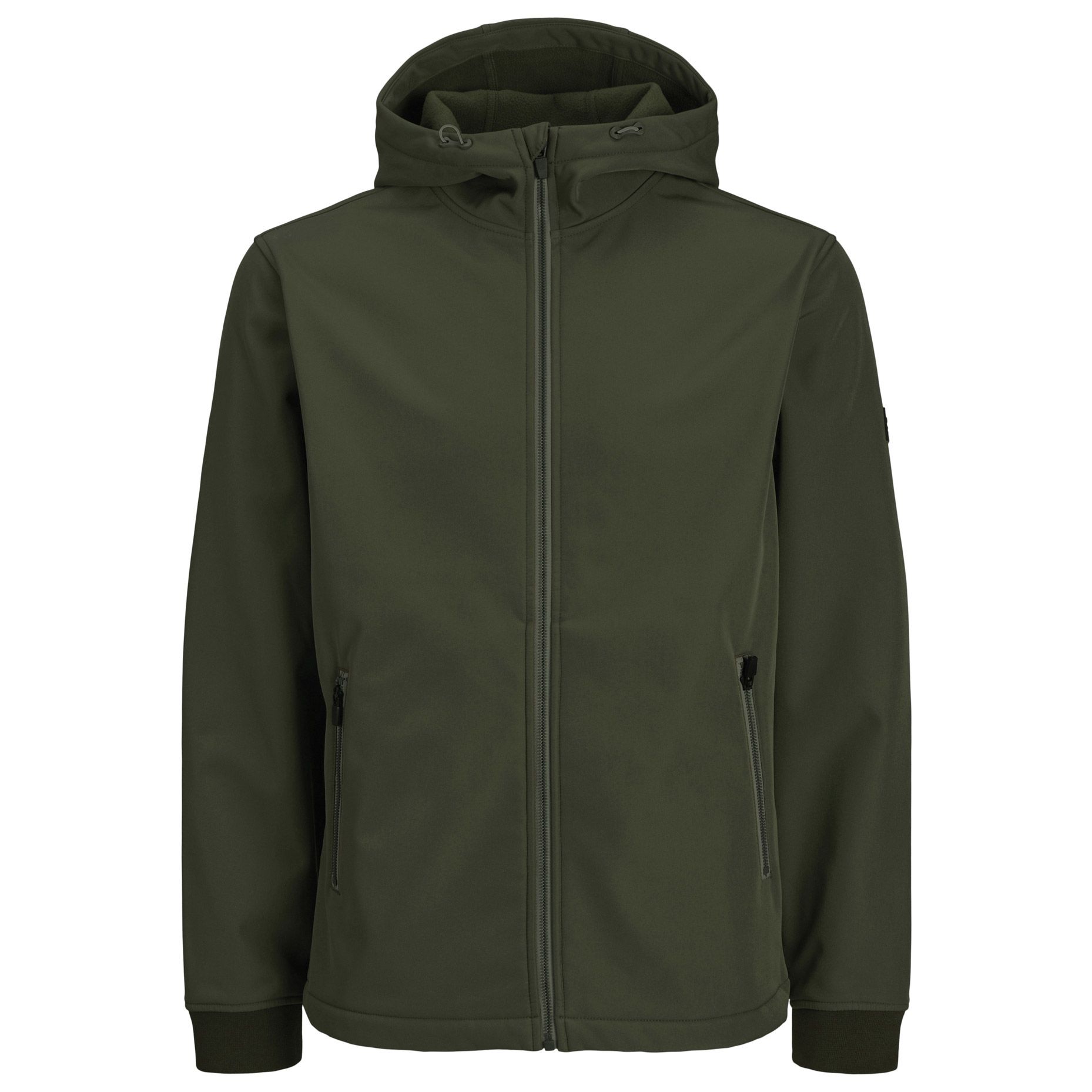 JJ Rebel Wood Softshell Jas Heren