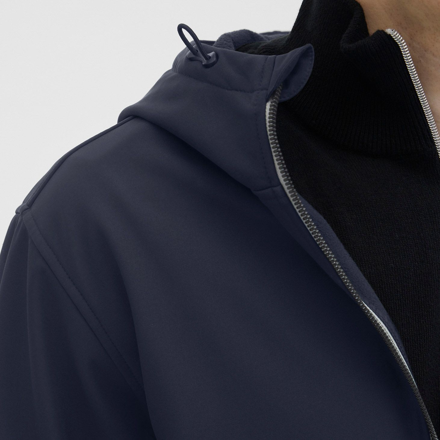 JJ Rebel Wood Softshell Jas Heren