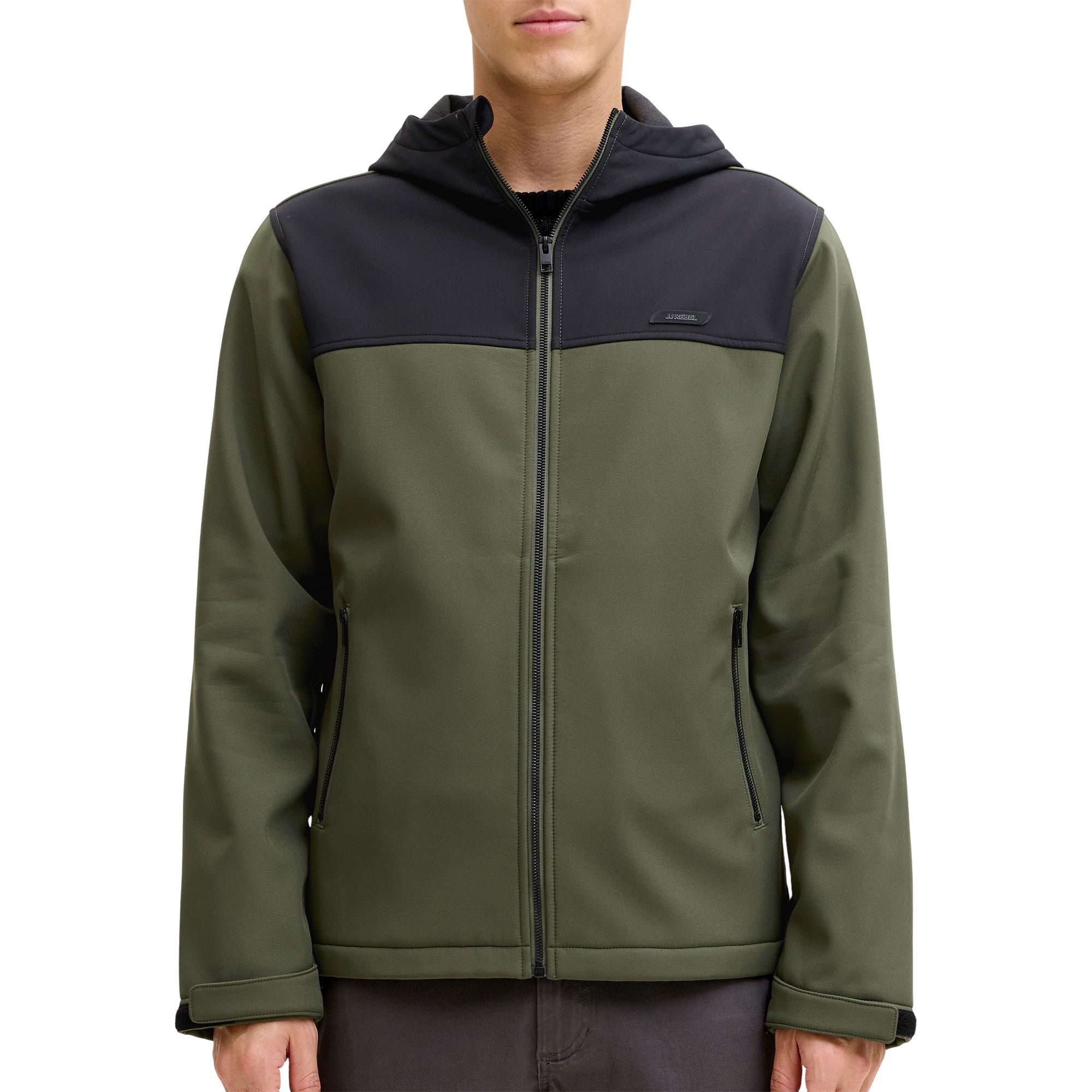 JJ Rebel Zone Softshell Jas Heren