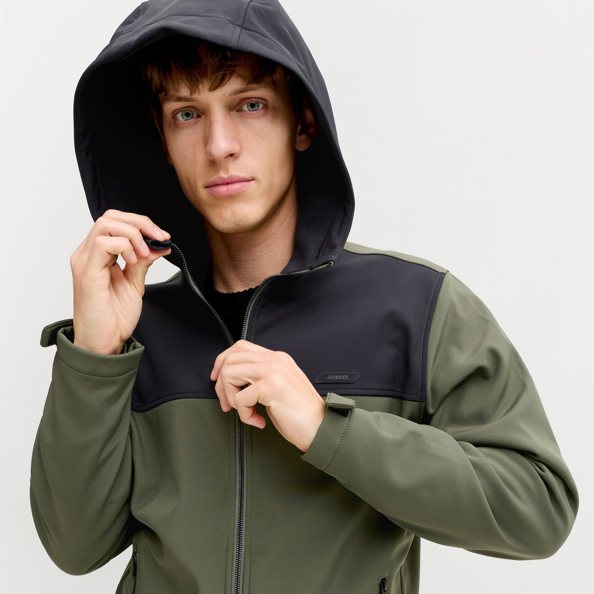 JJ Rebel Zone Softshell Jas Heren