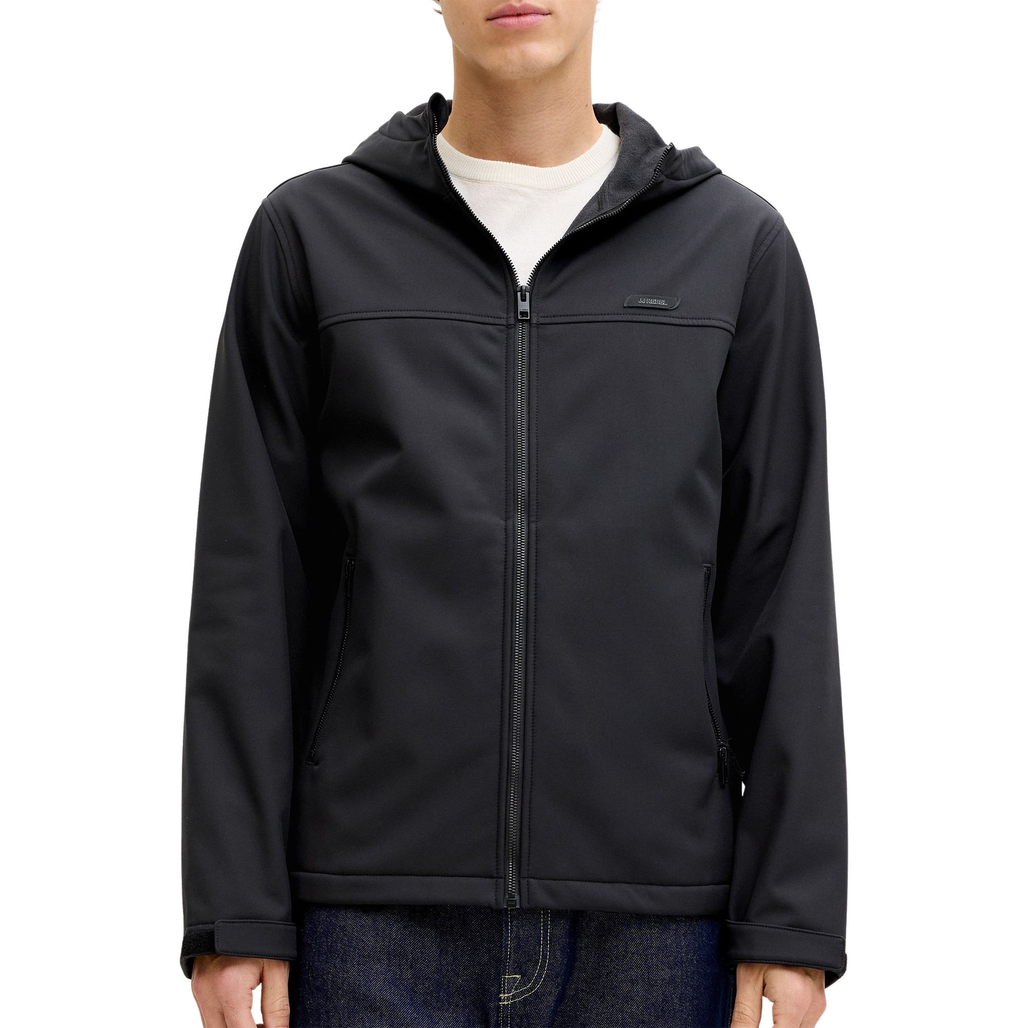 JJ Rebel Zone Softshell Jas Heren