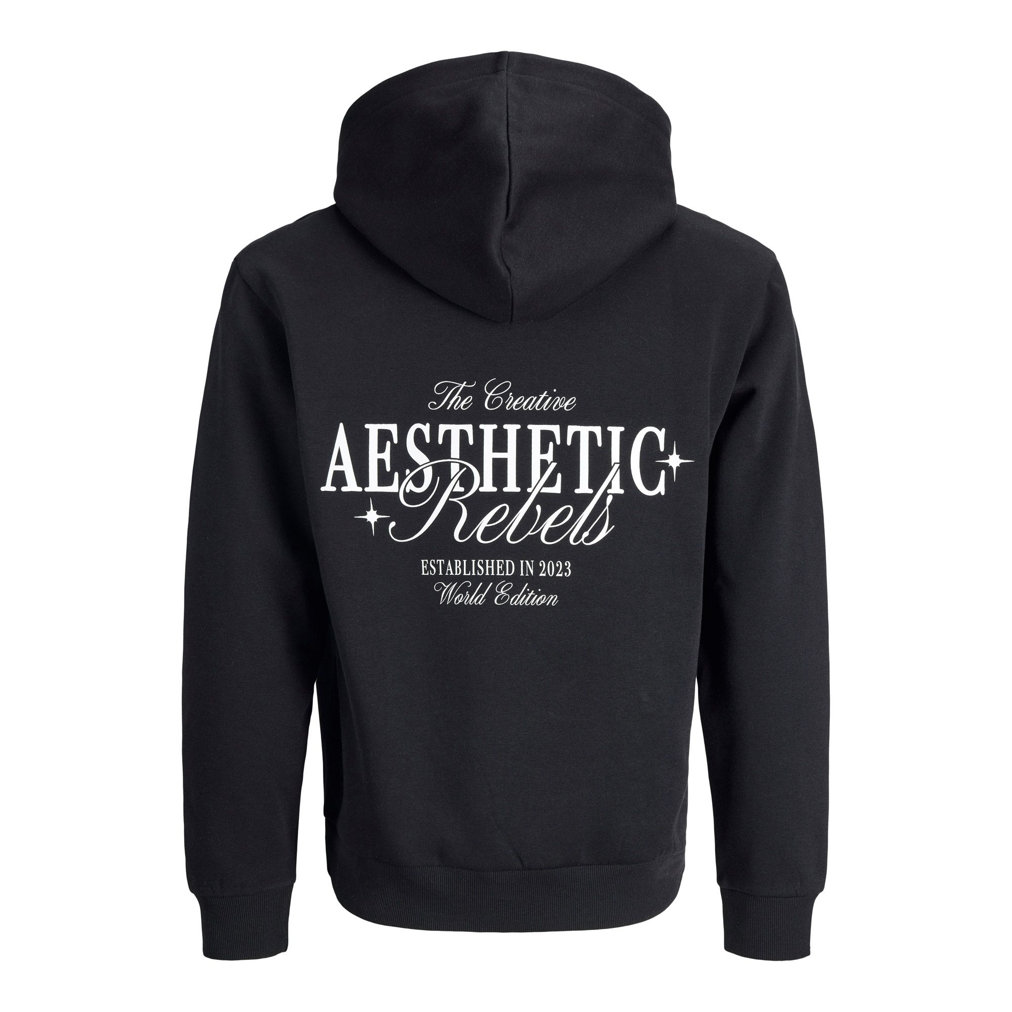 JJ Rebel Brock Sweat Hoodie Heren