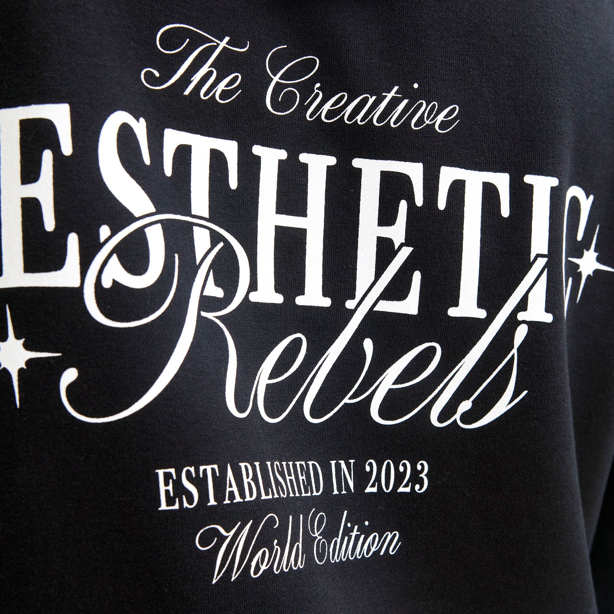 JJ Rebel Brock Sweat Hoodie Heren