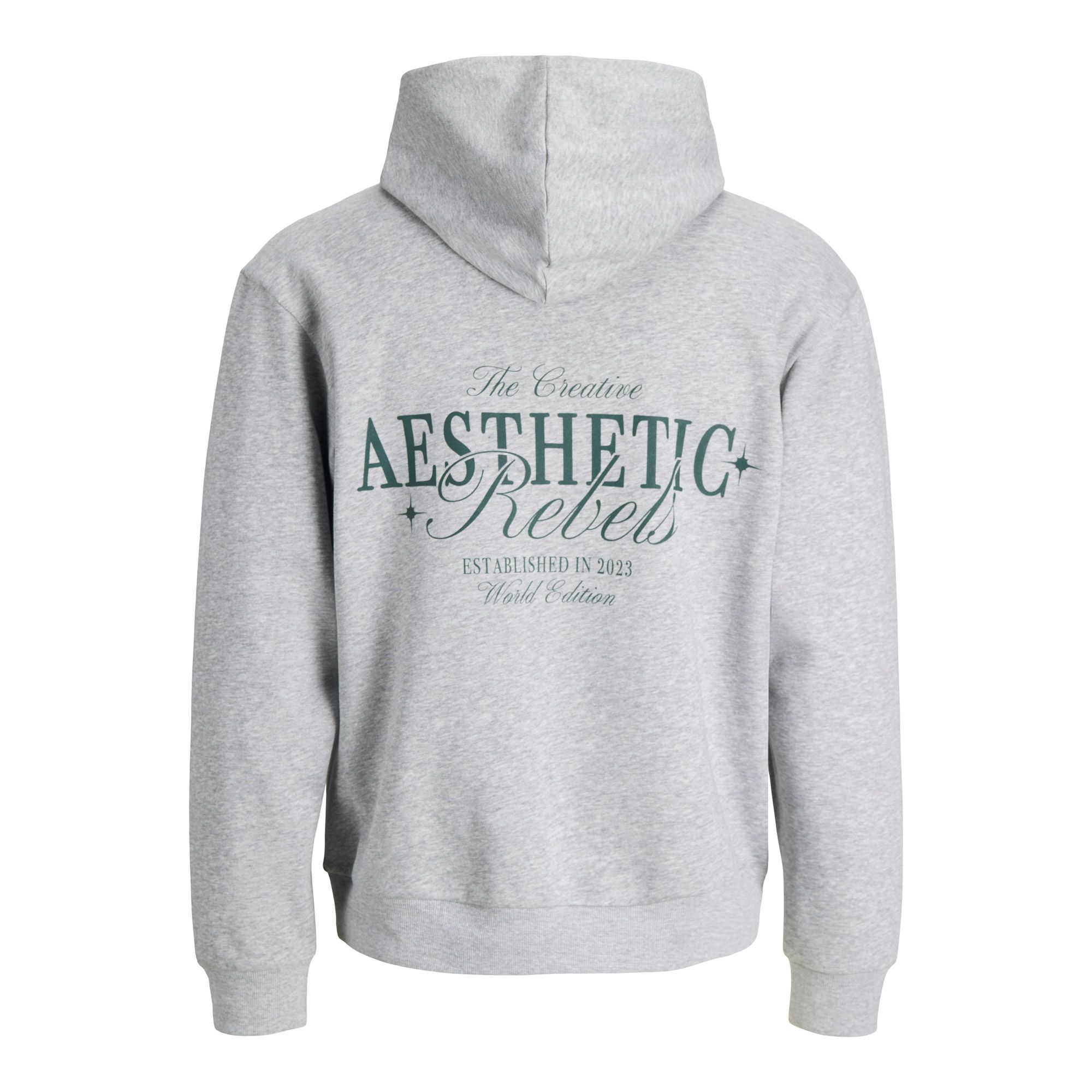 JJ Rebel Brock Sweat Hoodie Heren