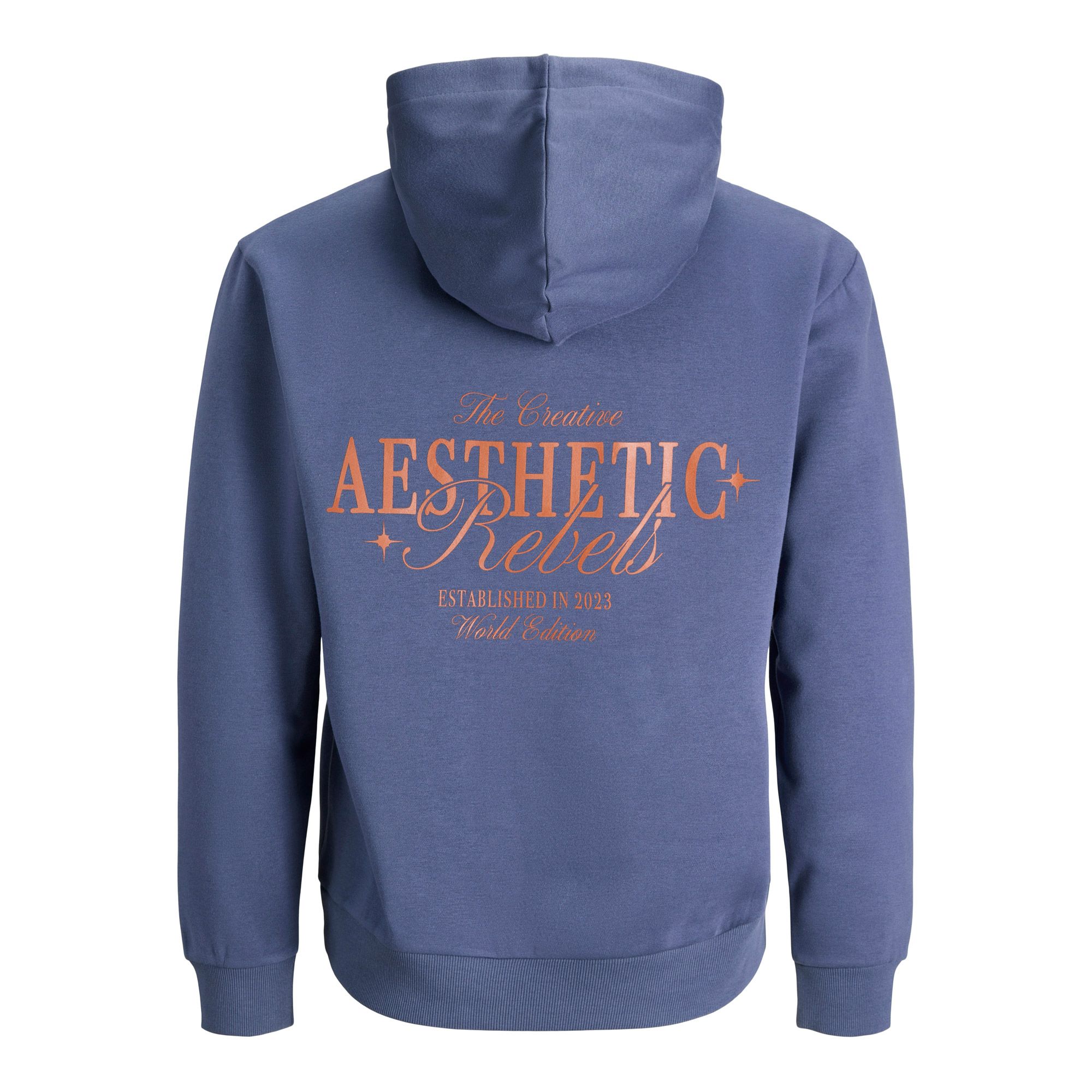JJ Rebel Brock Sweat Hoodie Heren