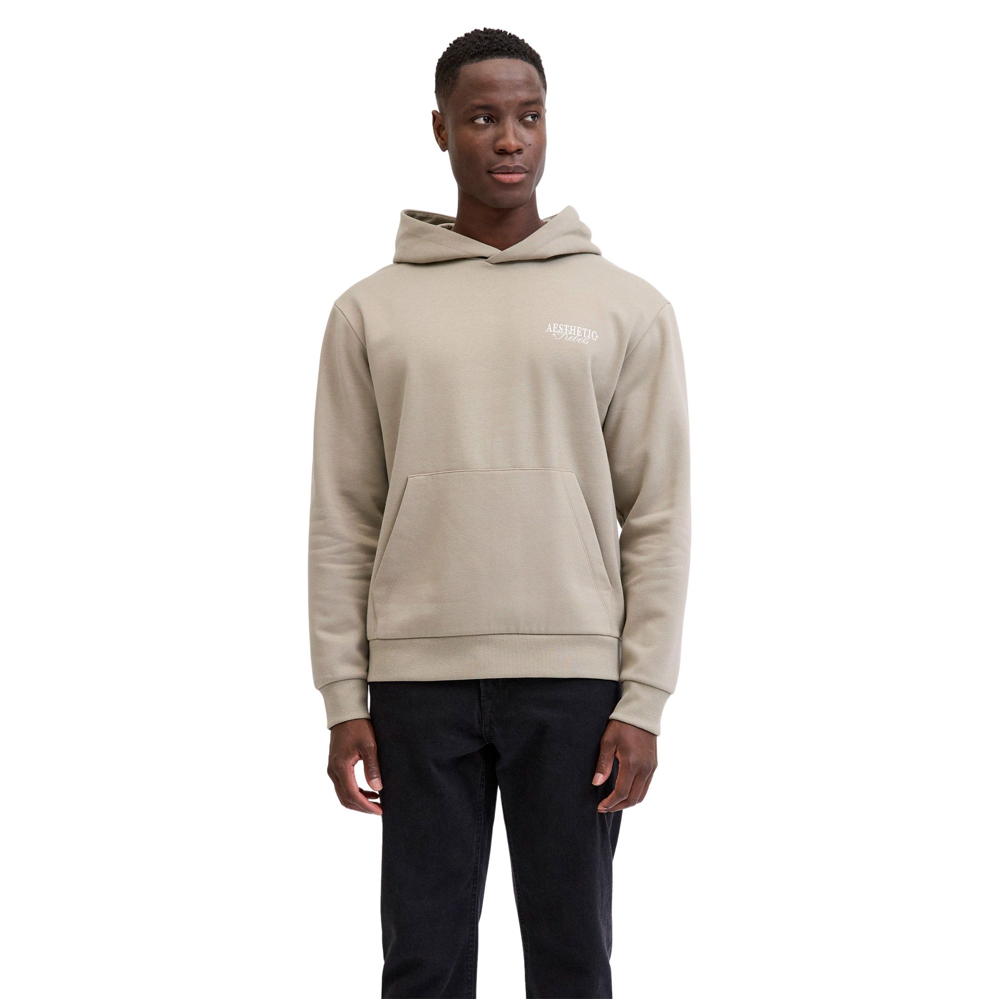 JJ Rebel Brock Sweat Hoodie Heren