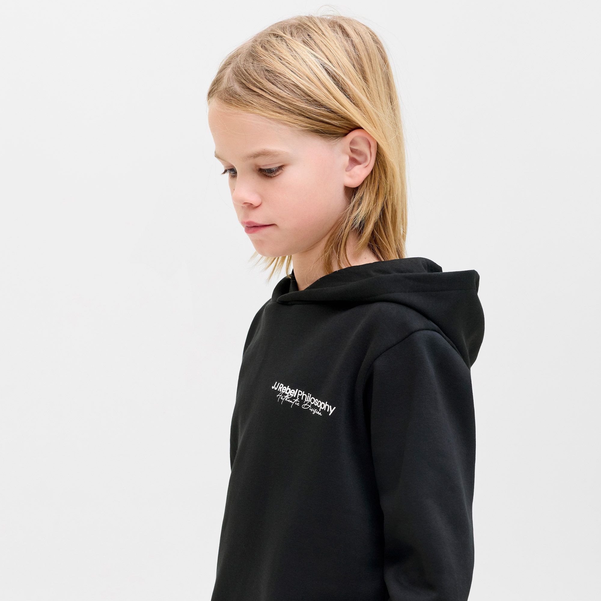 JJ Rebel Zack Hoodie Junior