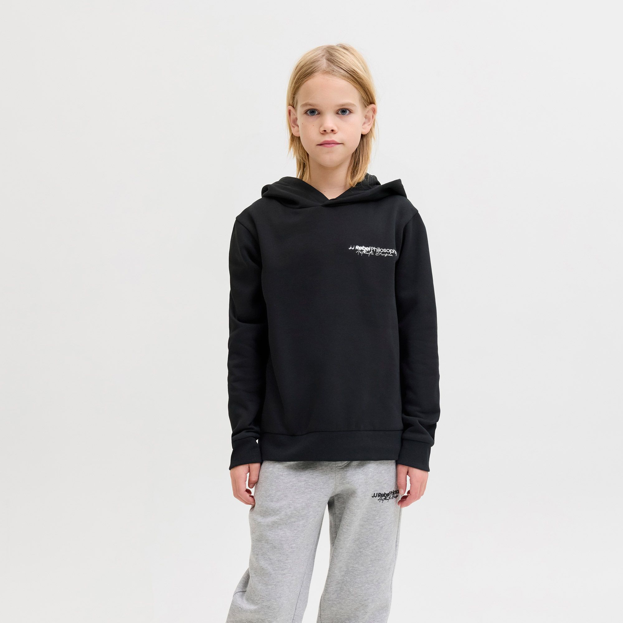 JJ Rebel Zack Hoodie Junior