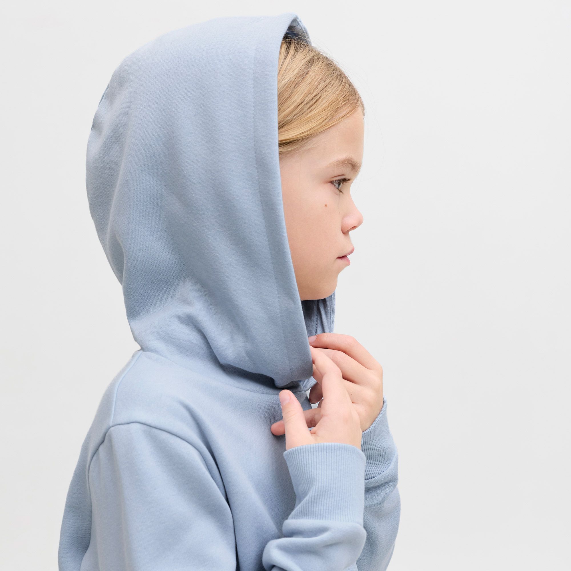 JJ Rebel Zack Hoodie Junior