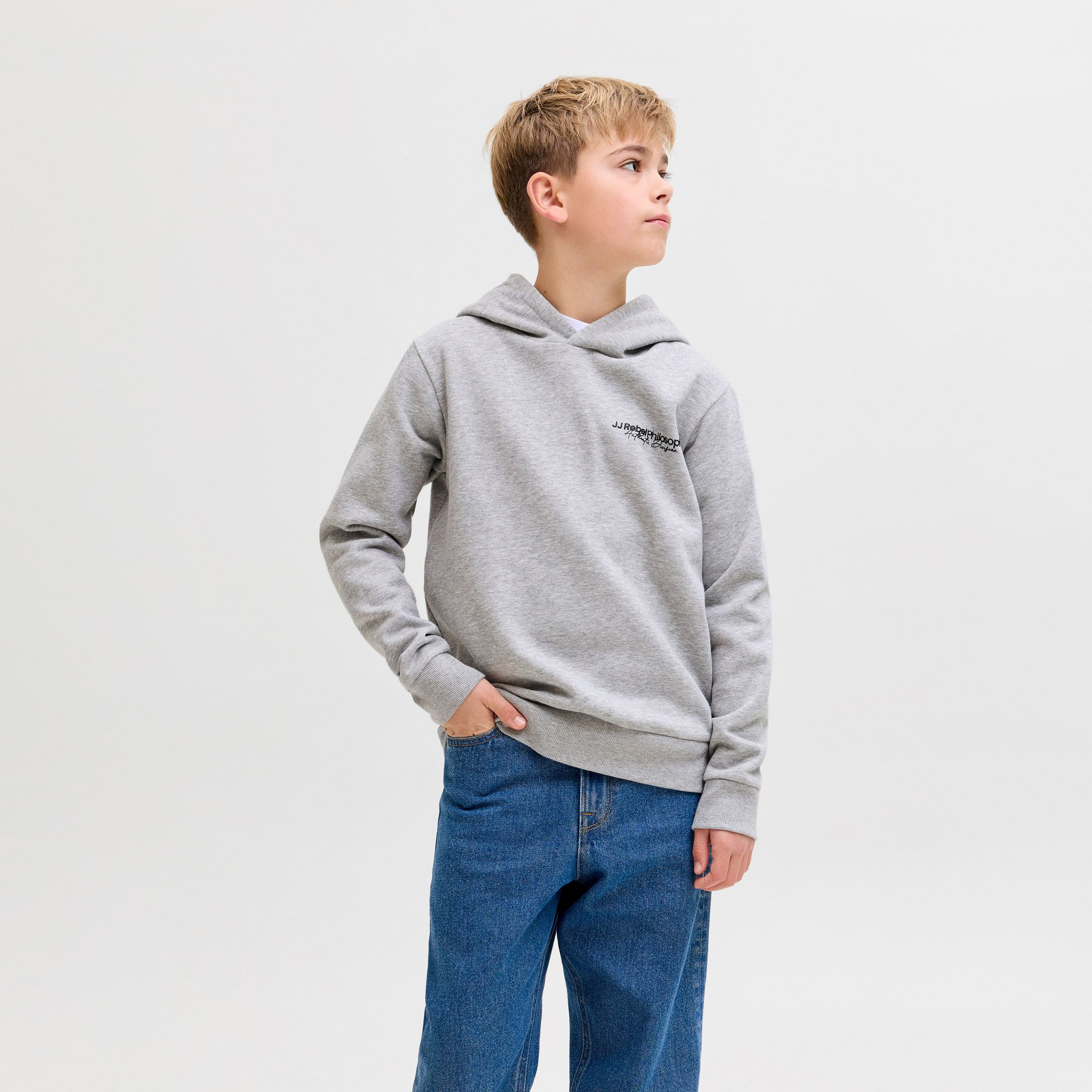 JJ Rebel Zack Hoodie Junior