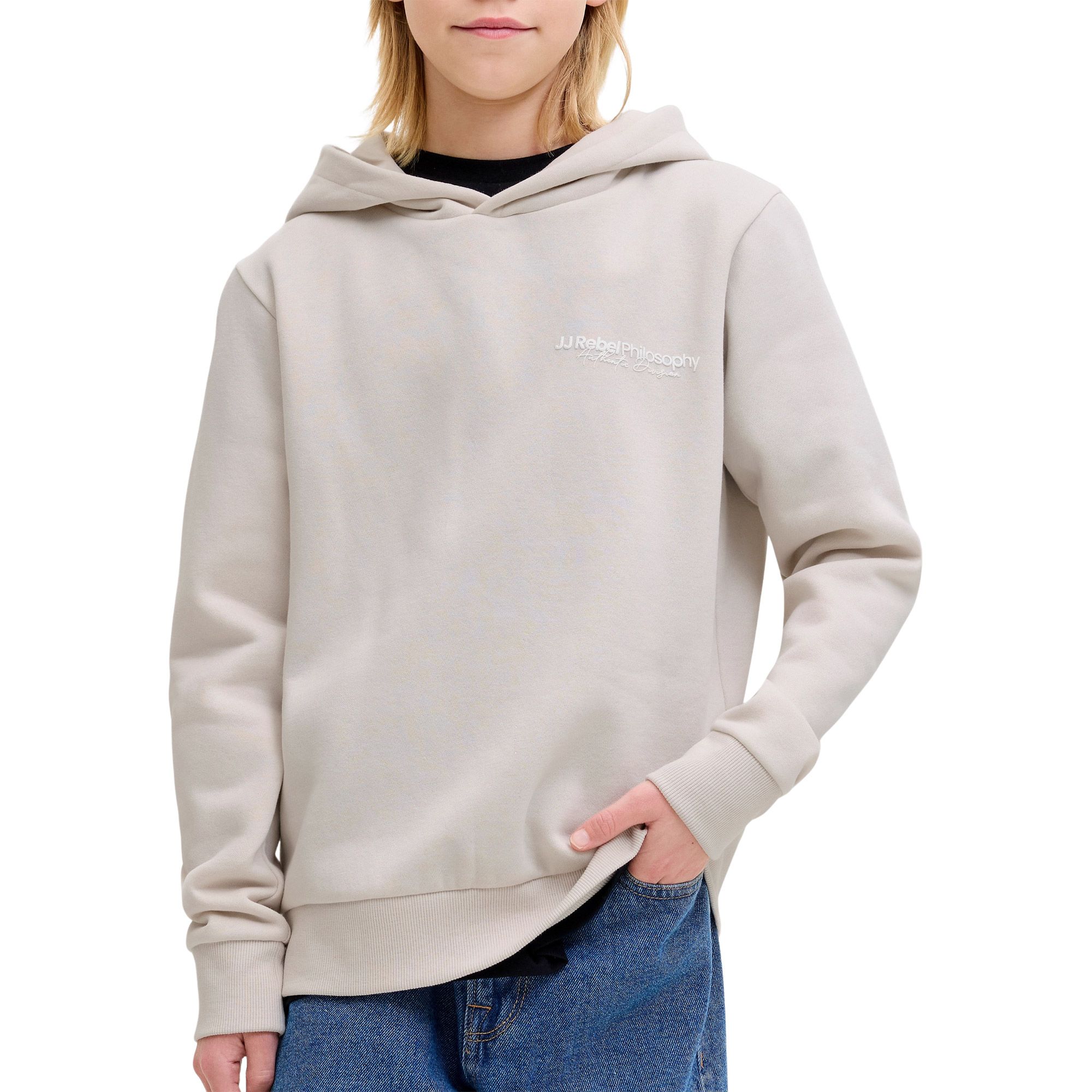 JJ Rebel Zack Hoodie Junior