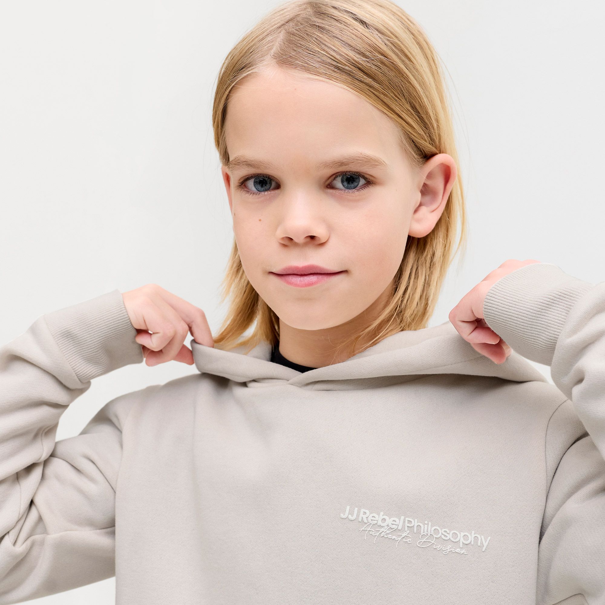 JJ Rebel Zack Hoodie Junior