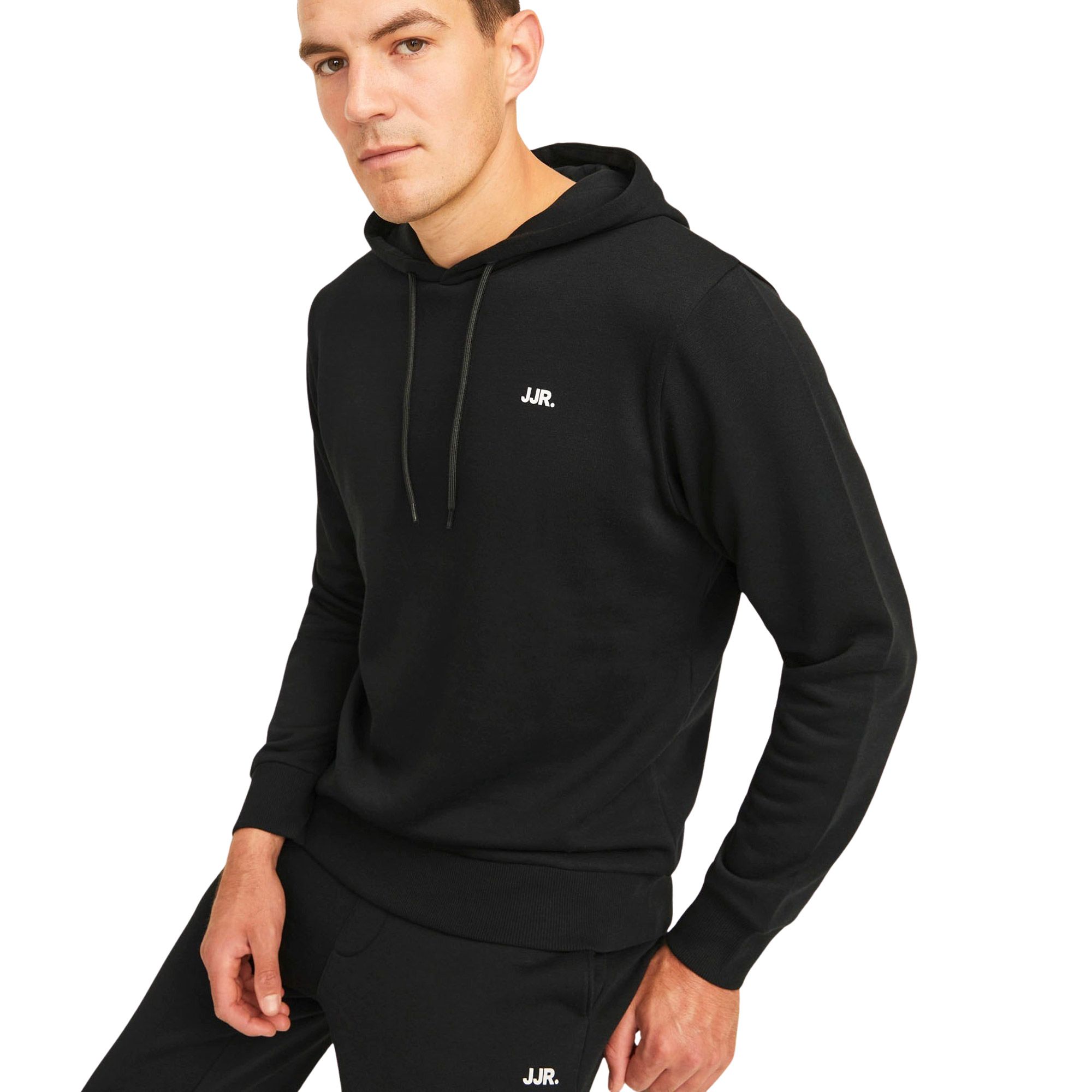 JJ Rebel Logo Hoodie Heren 