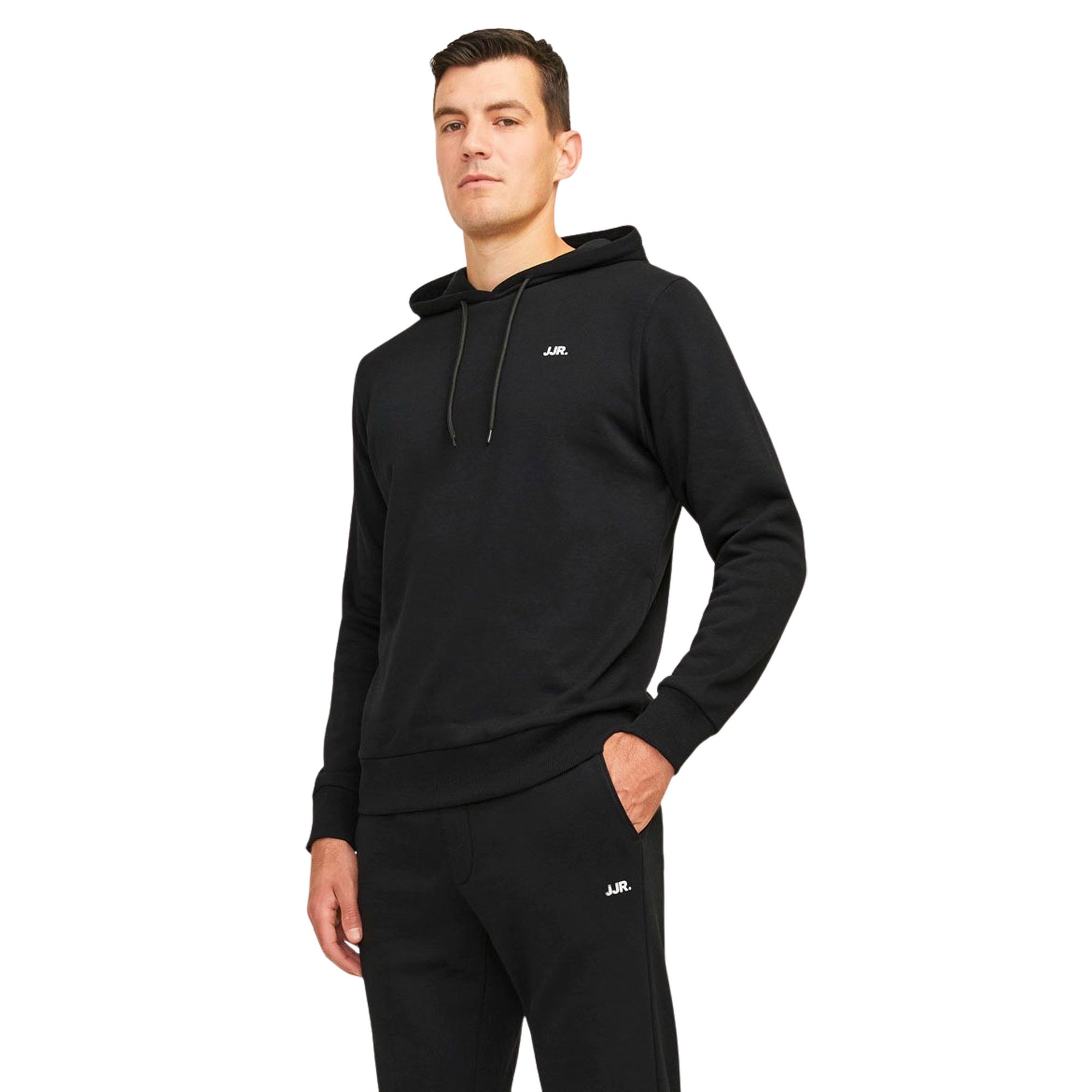 JJ Rebel Logo Hoodie Heren 