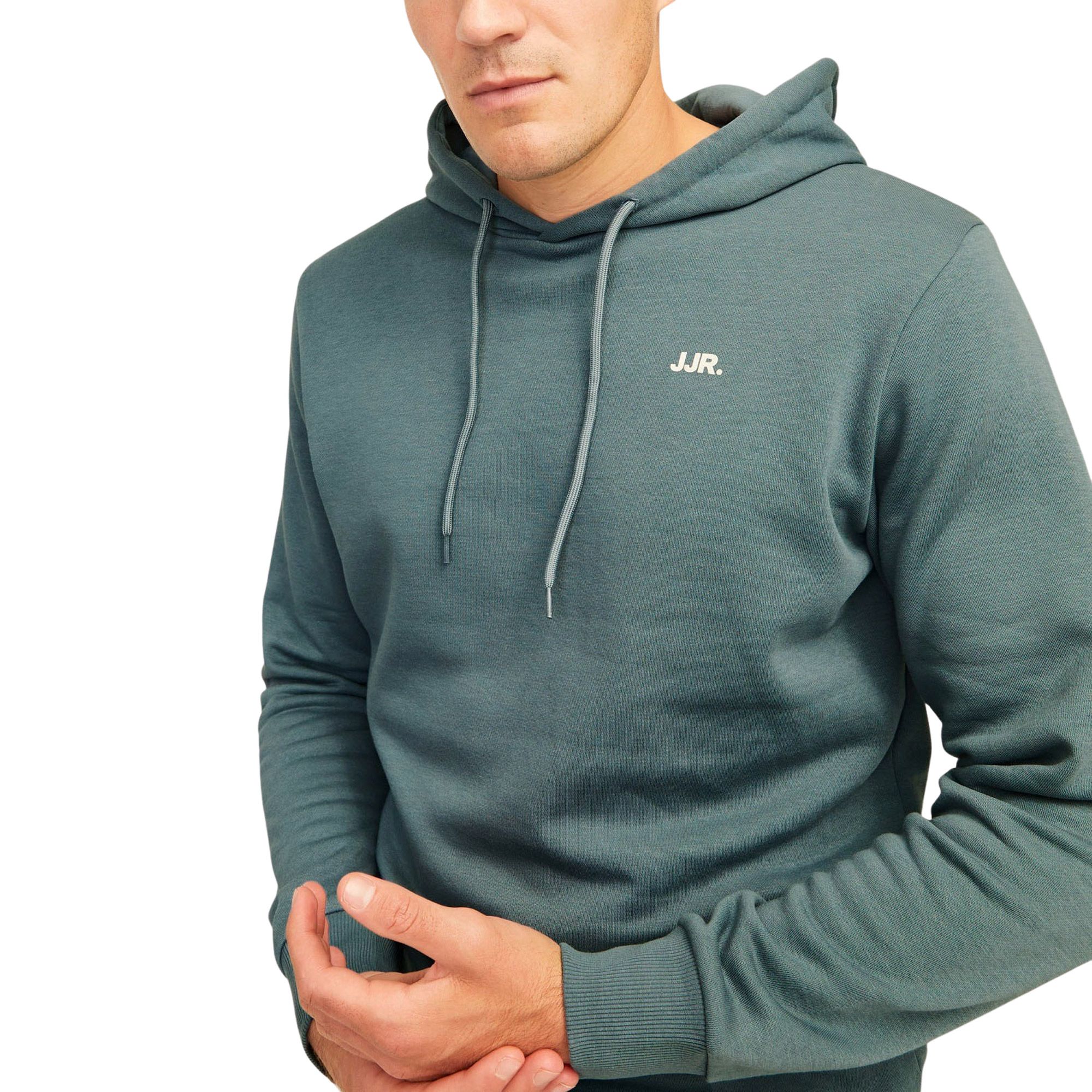 JJ Rebel Logo Hoodie Heren 
