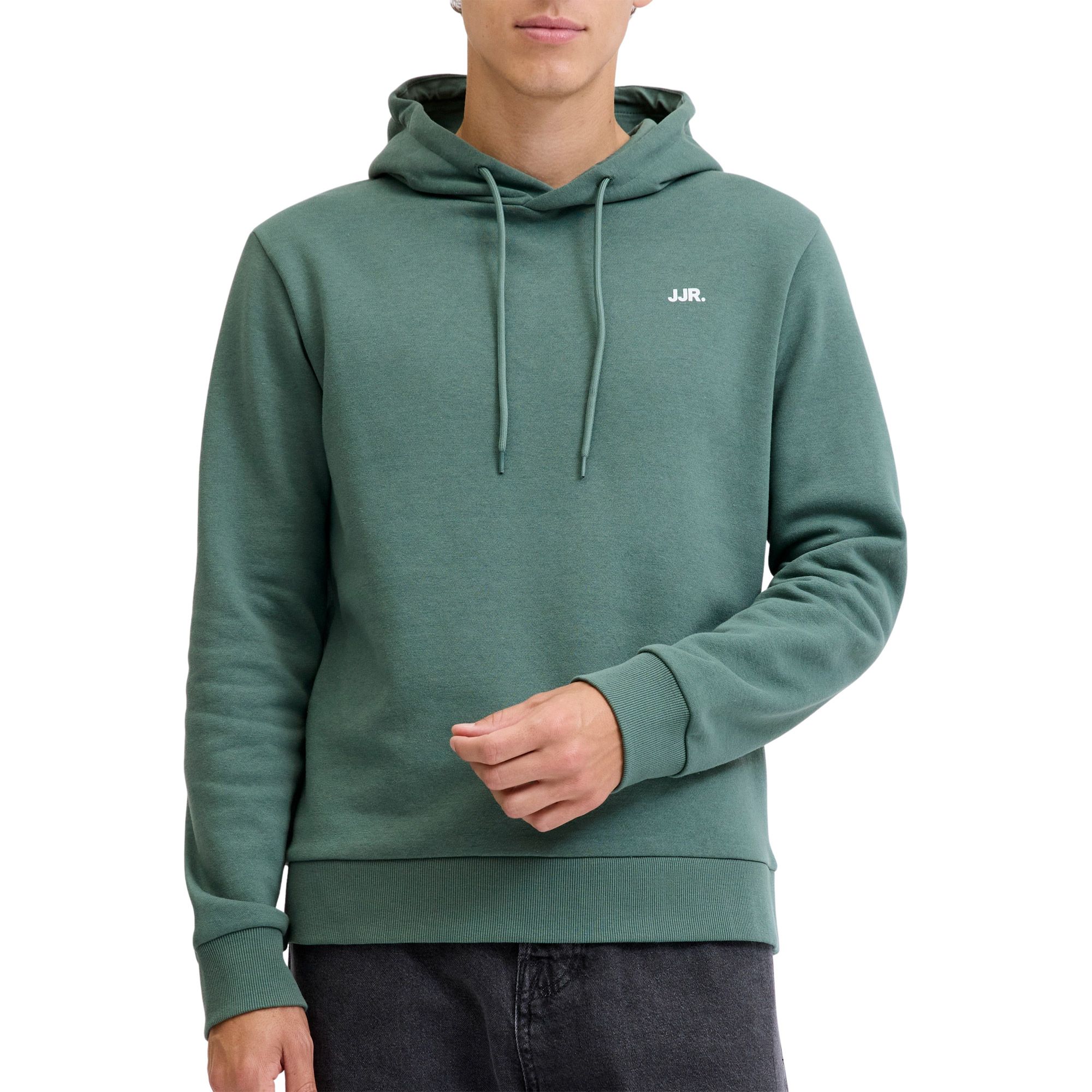 JJ Rebel Logo Hoodie Homme