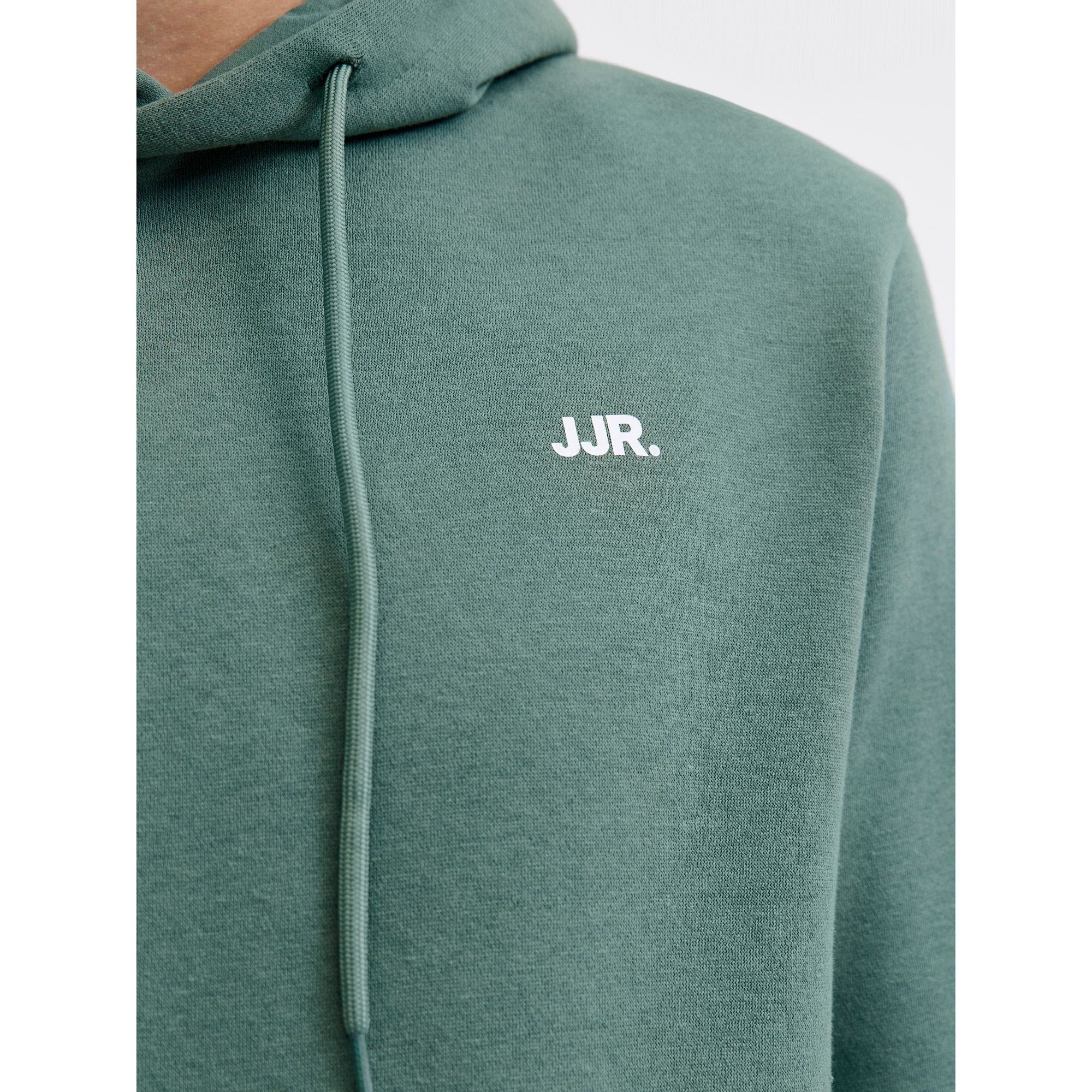 JJ Rebel Logo Hoodie Homme