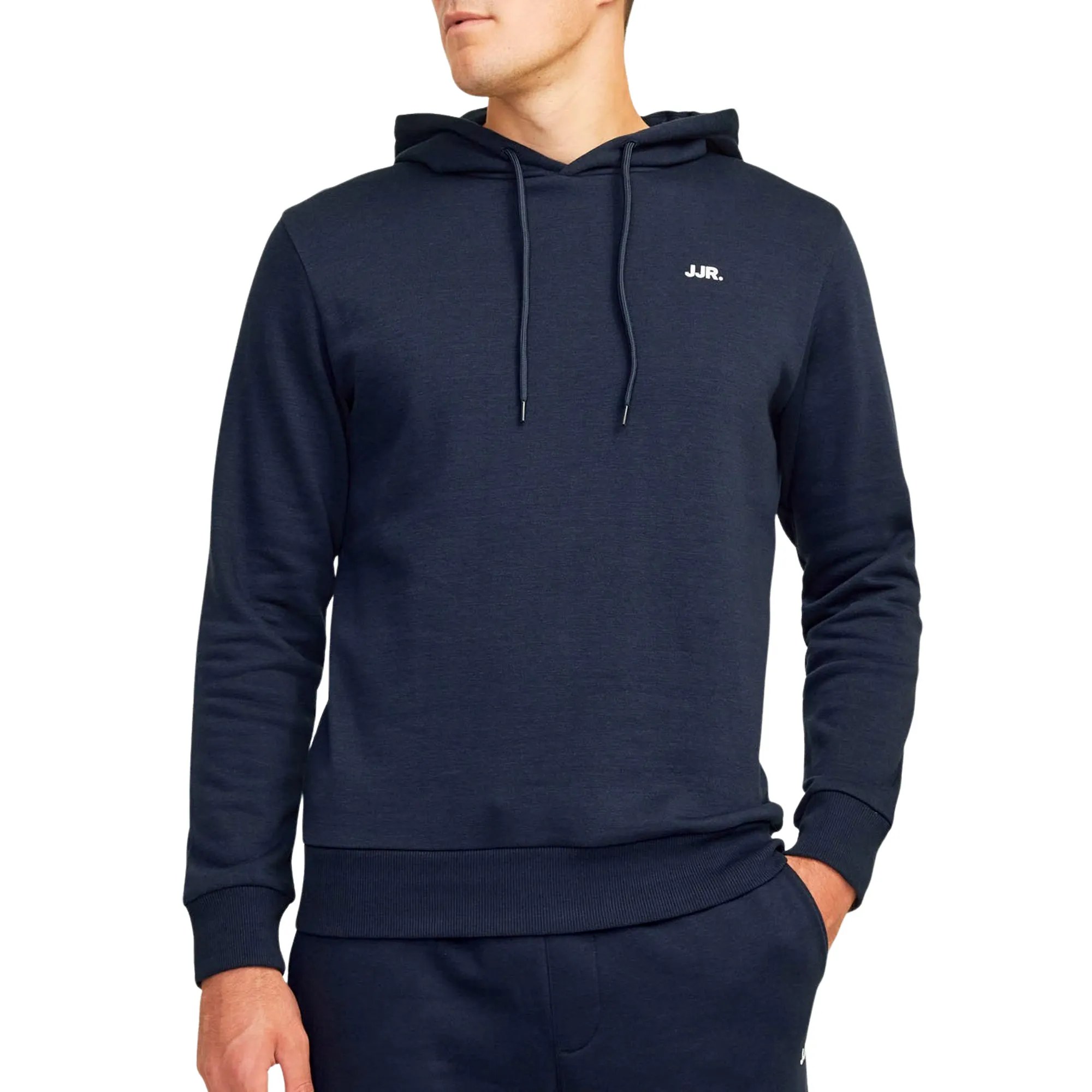 JJ Rebel Logo Hoodie Heren