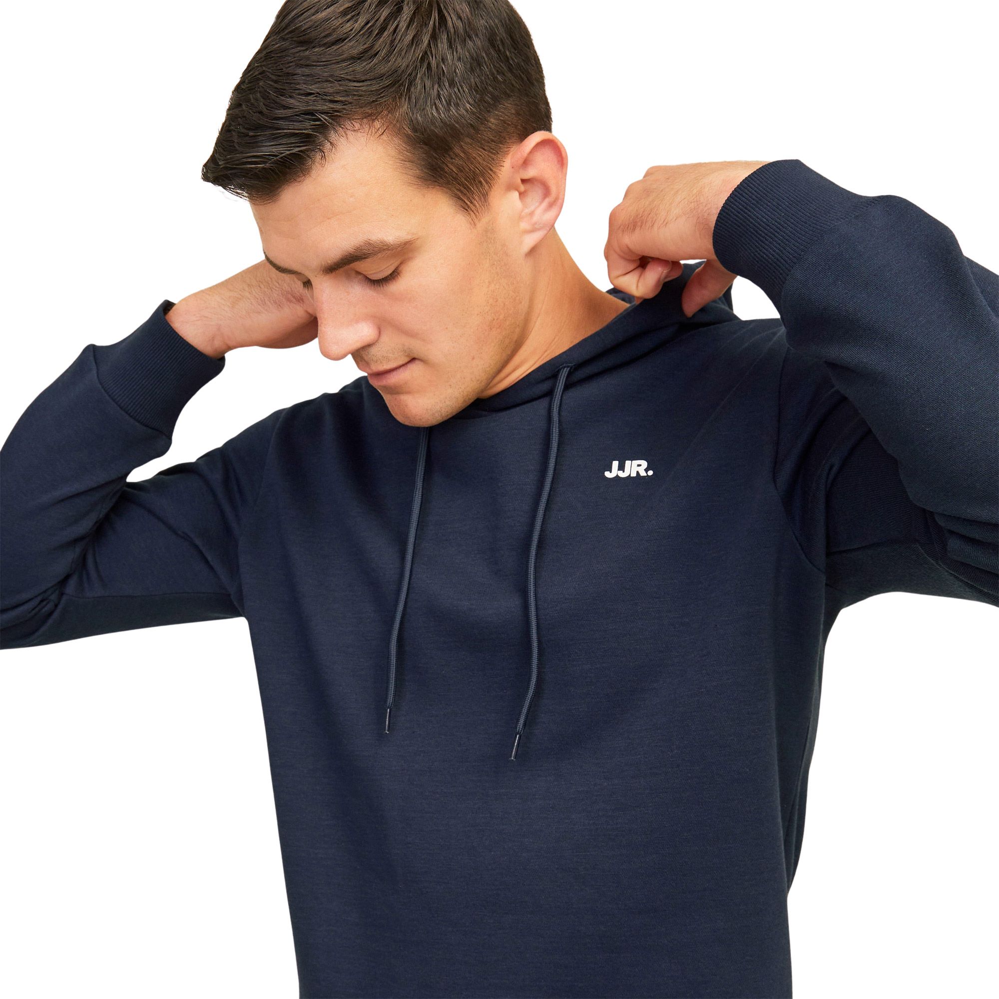 JJ Rebel Logo Hoodie Heren 