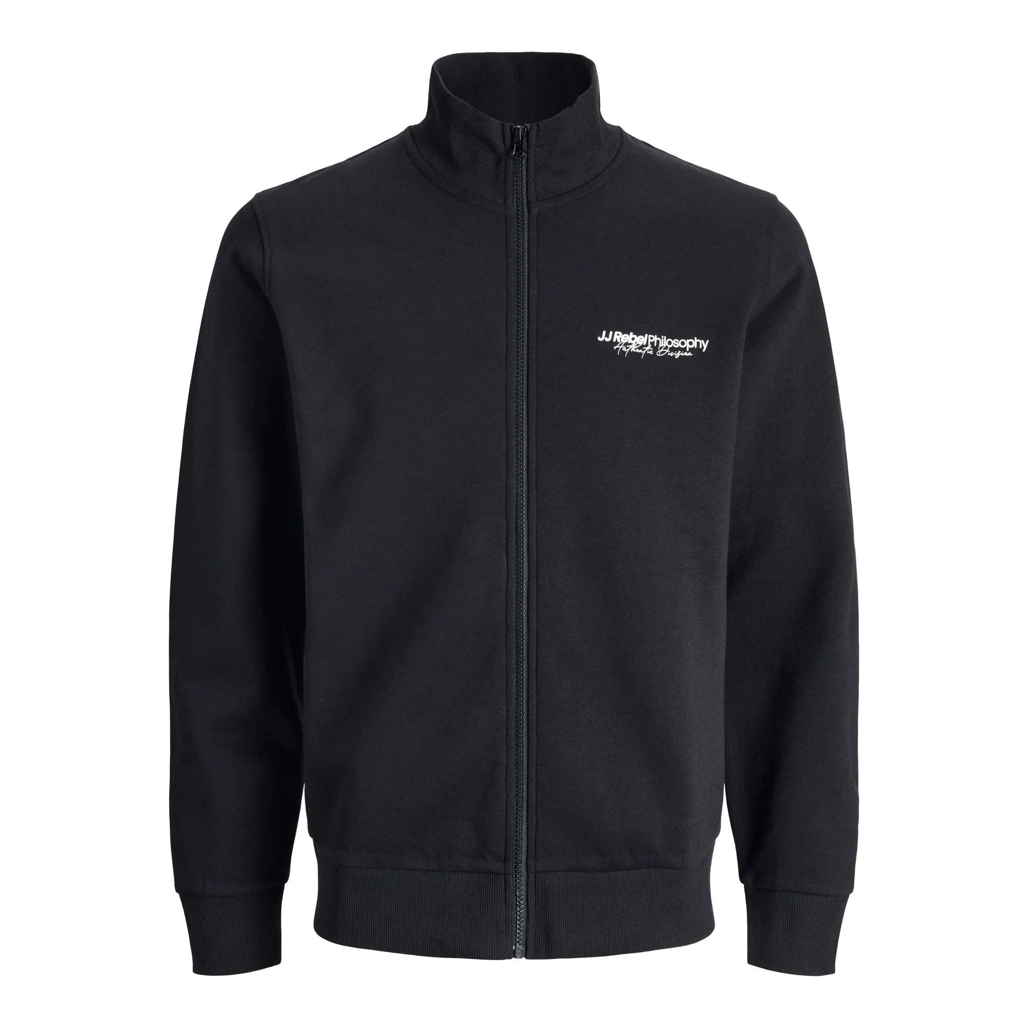 JJ Rebel Zack FZ Sweatvest Heren