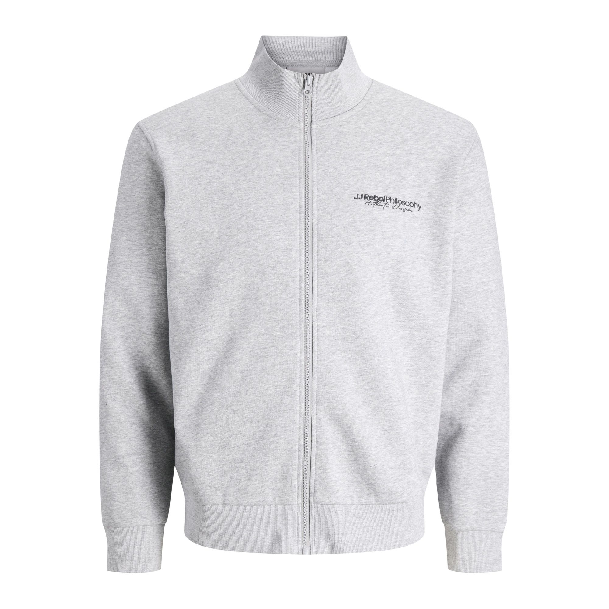 JJ Rebel Zack FZ Sweatjacke Herren