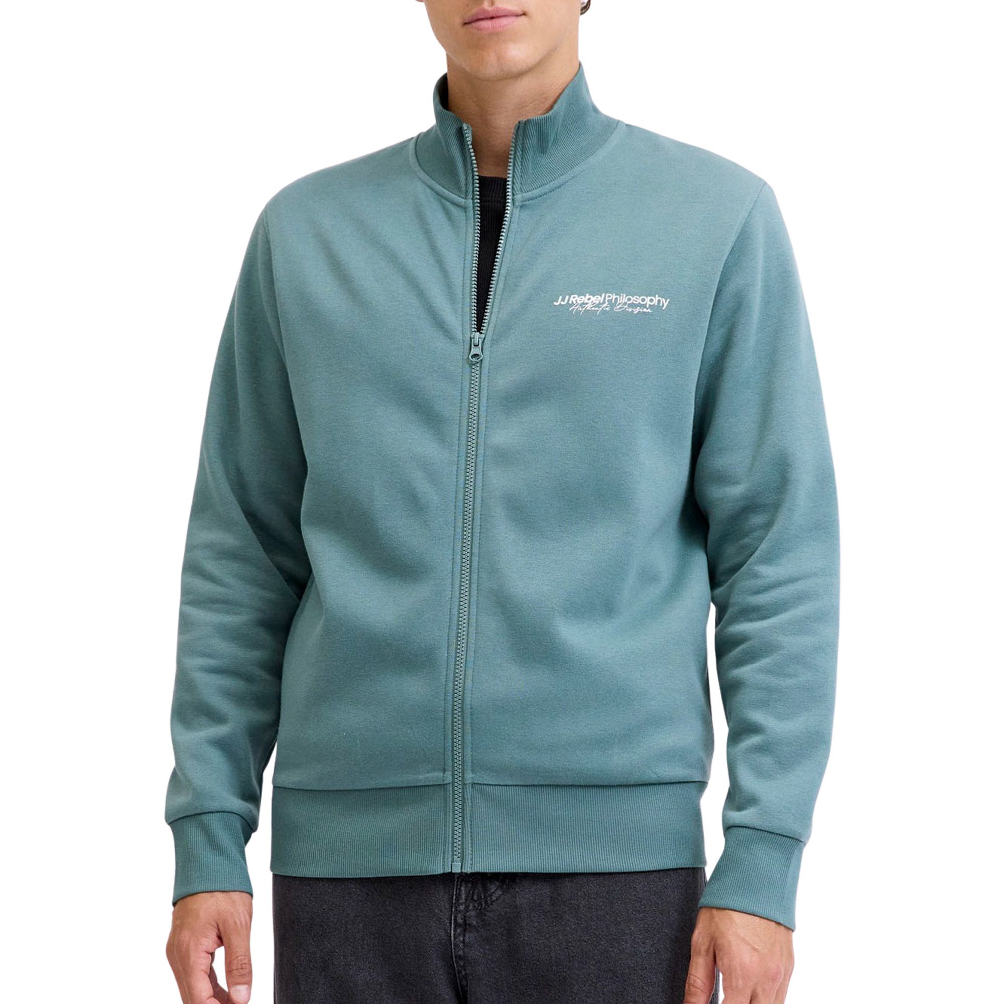 JJ Rebel Zack FZ Sweatvest Heren
