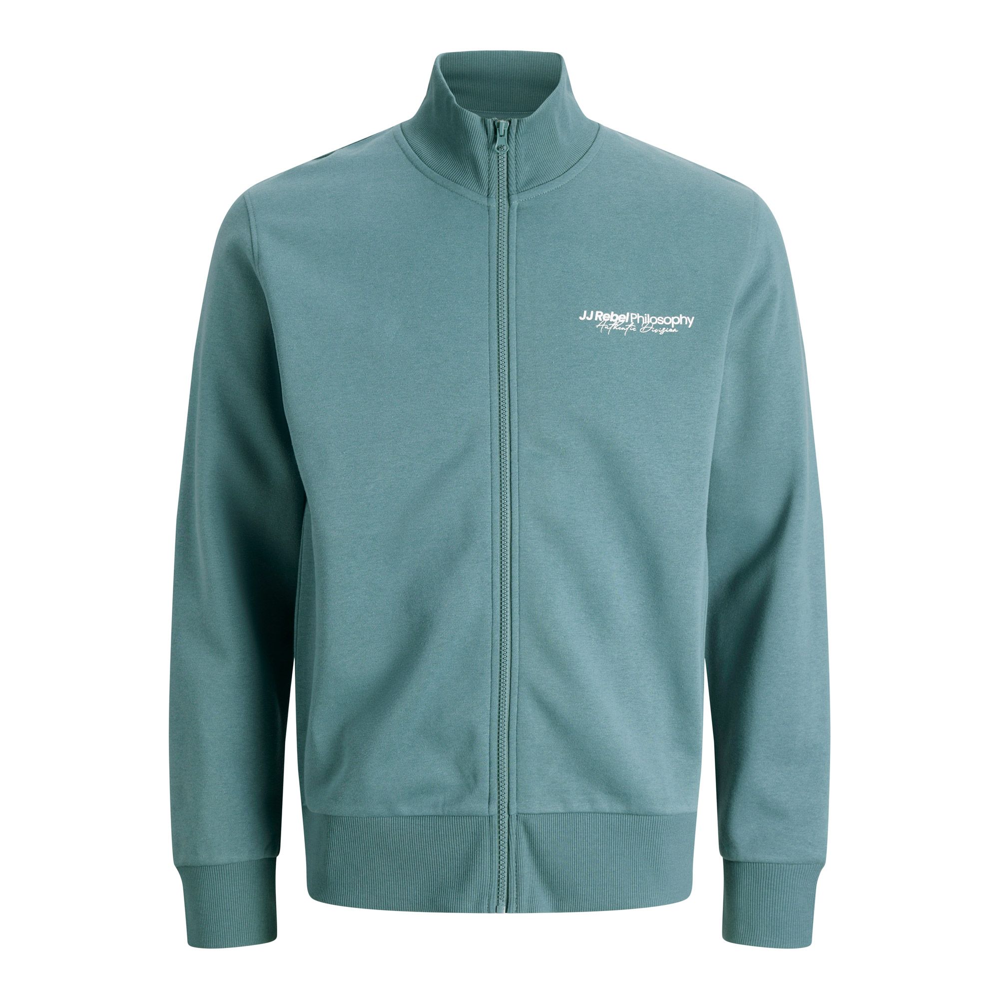 JJ Rebel Zack FZ Sweatvest Heren