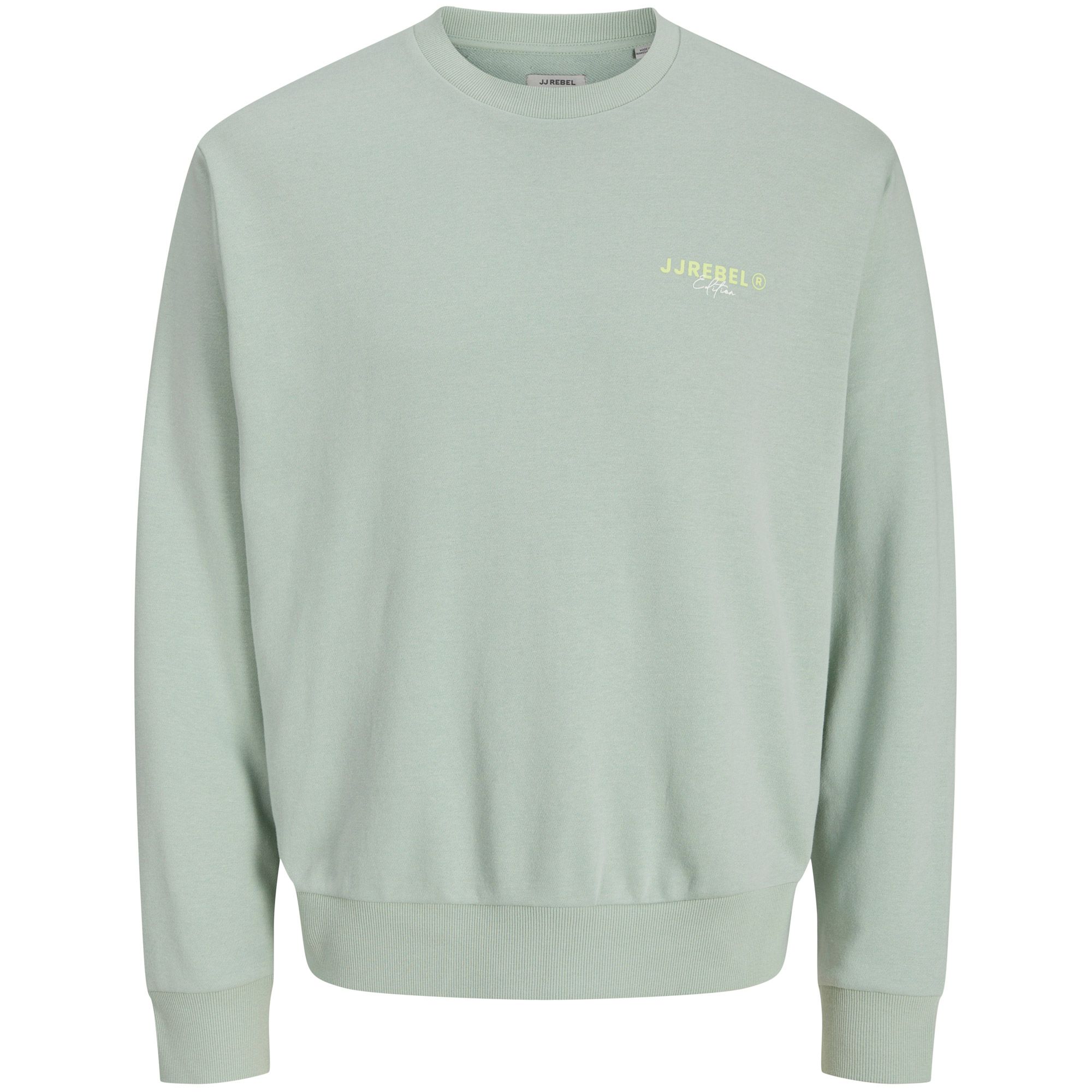 JJ Rebel Hayden Crew Neck Sweater Heren