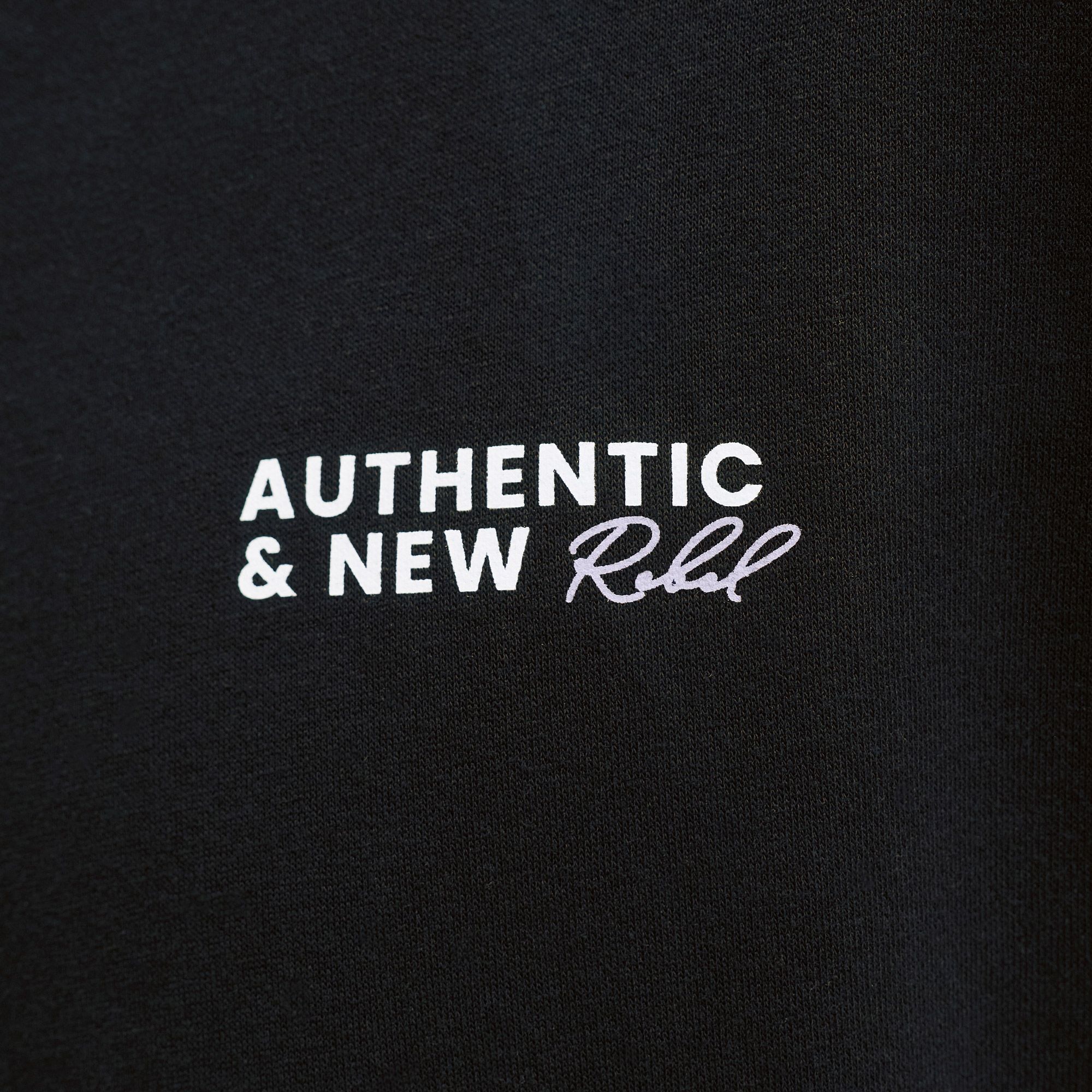 JJ Rebel Hayden Crew Neck Sweater Heren