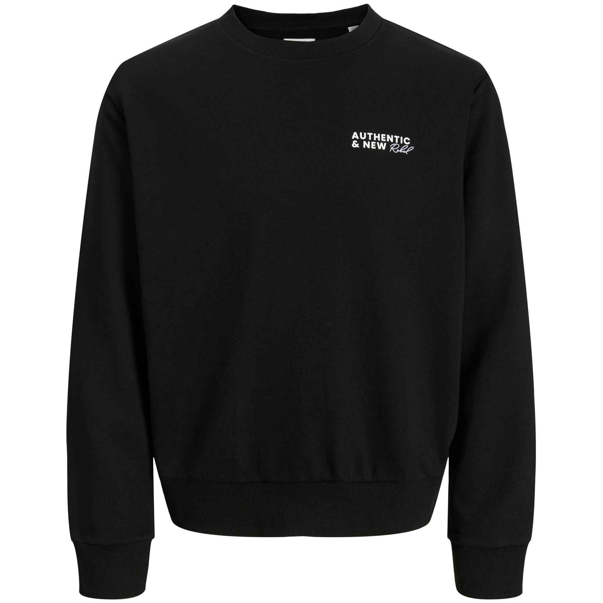 JJ Rebel Hayden Crew Neck Sweater Heren