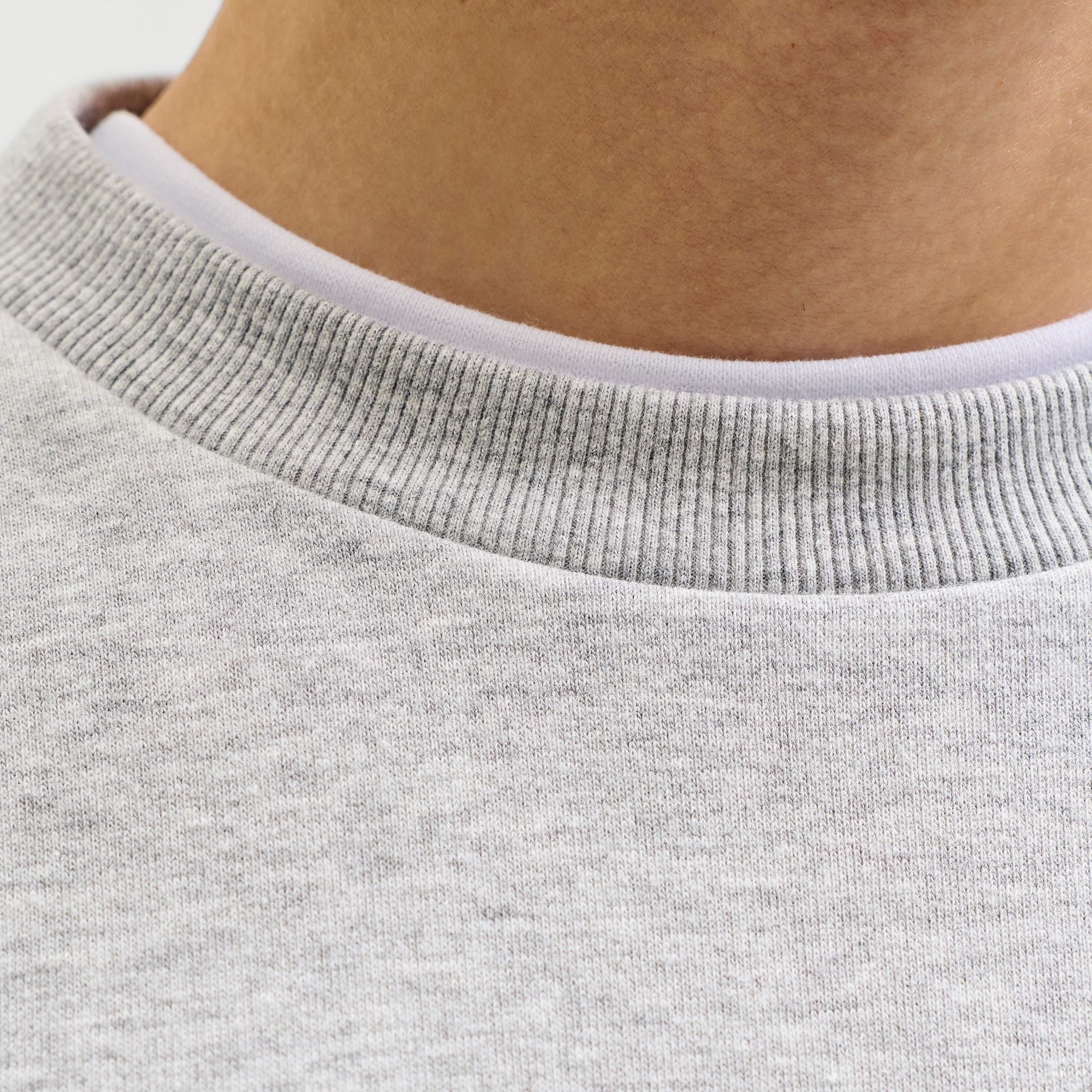 JJ Rebel Hayden Crew Neck Sweater Heren