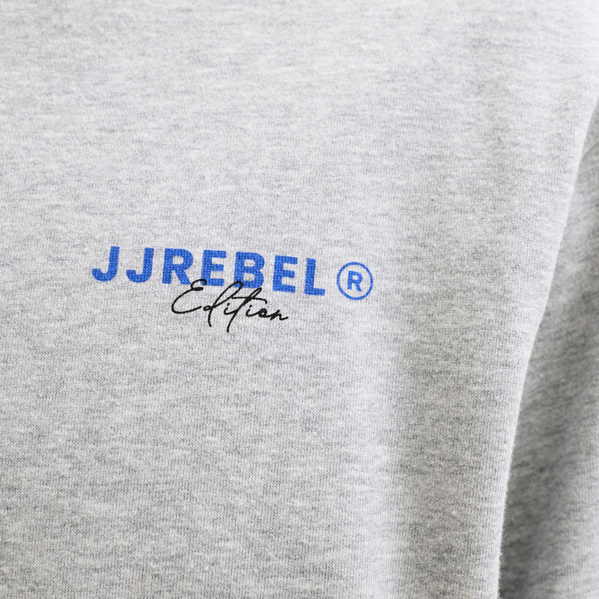 JJ Rebel Hayden Crew Neck Sweater Heren