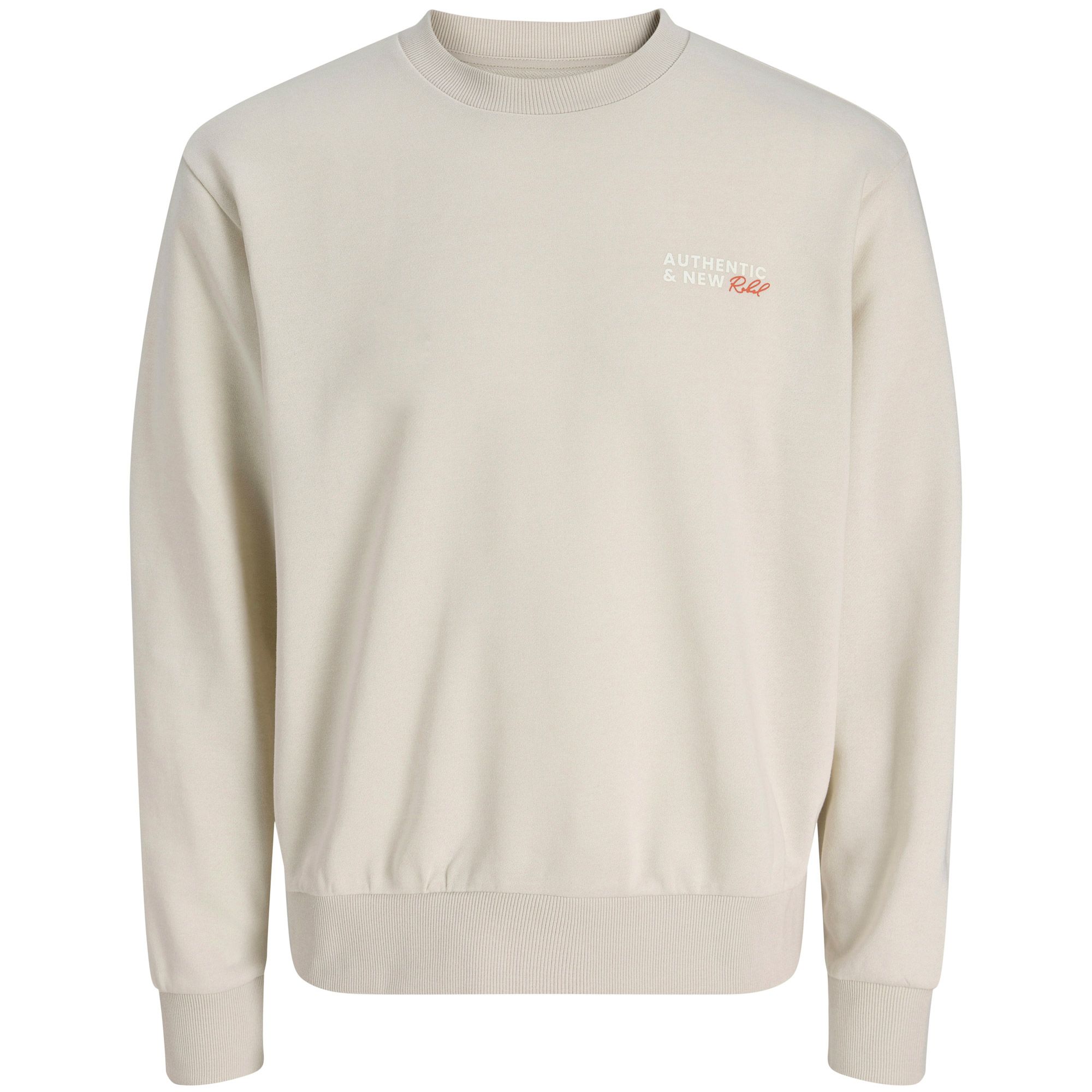 JJ Rebel Hayden Crew Neck Sweater Heren
