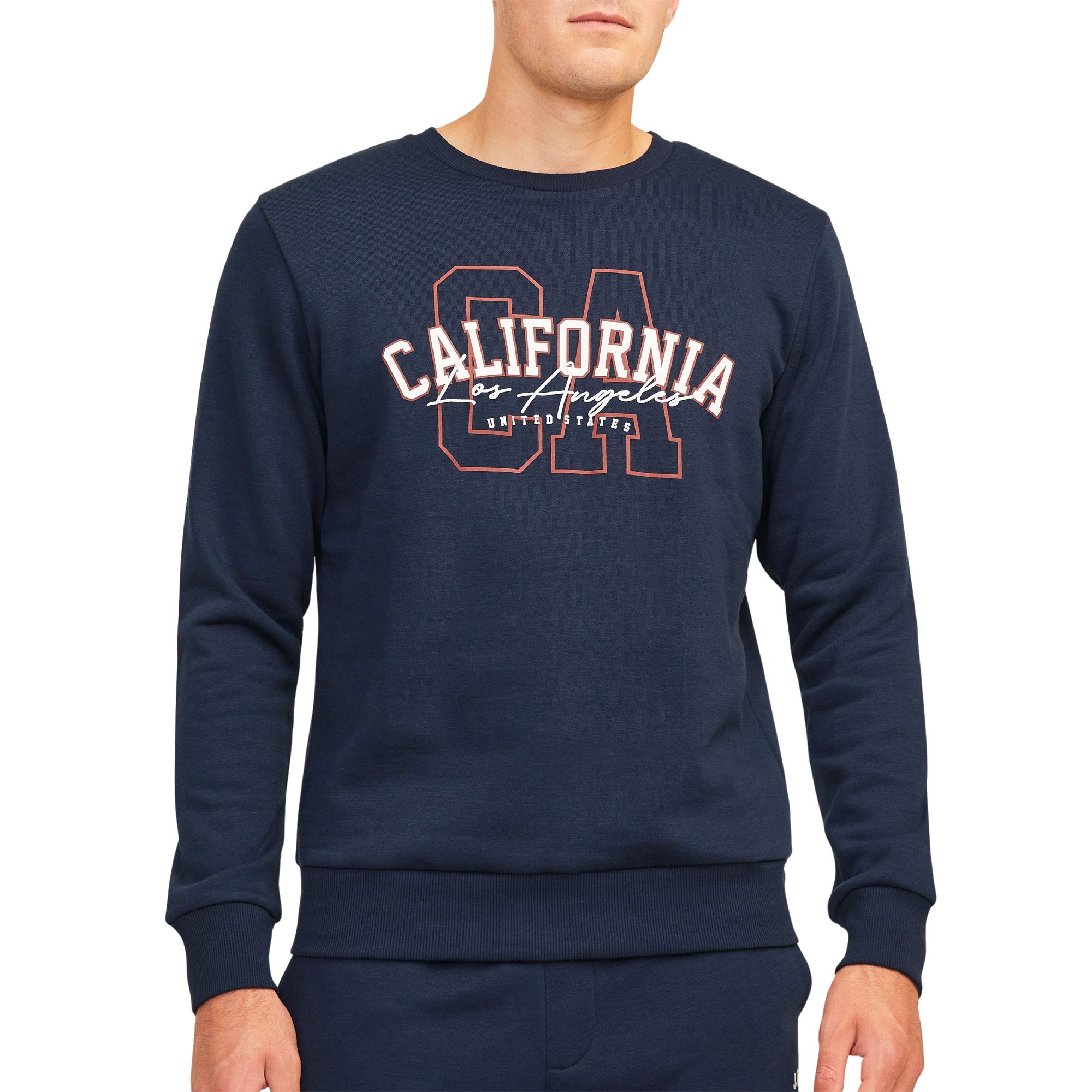 JJ Rebel New York Sweater Heren