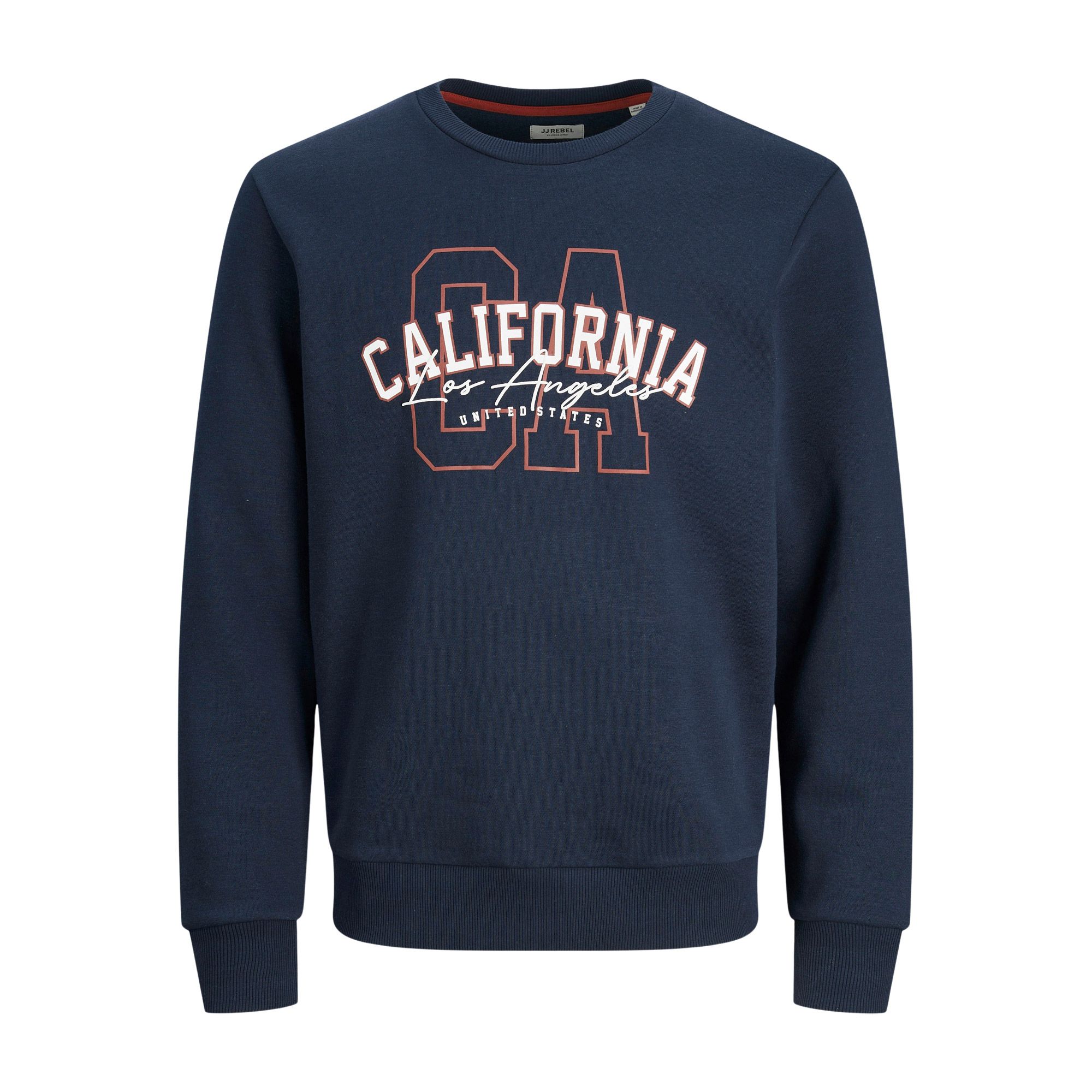 JJ Rebel New York Sweater Heren