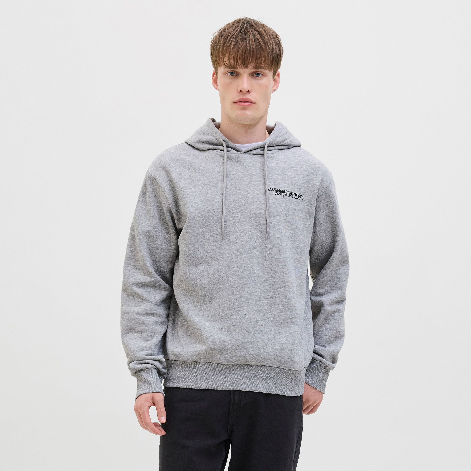 JJ Rebel Zack Sweat Hoodie Heren