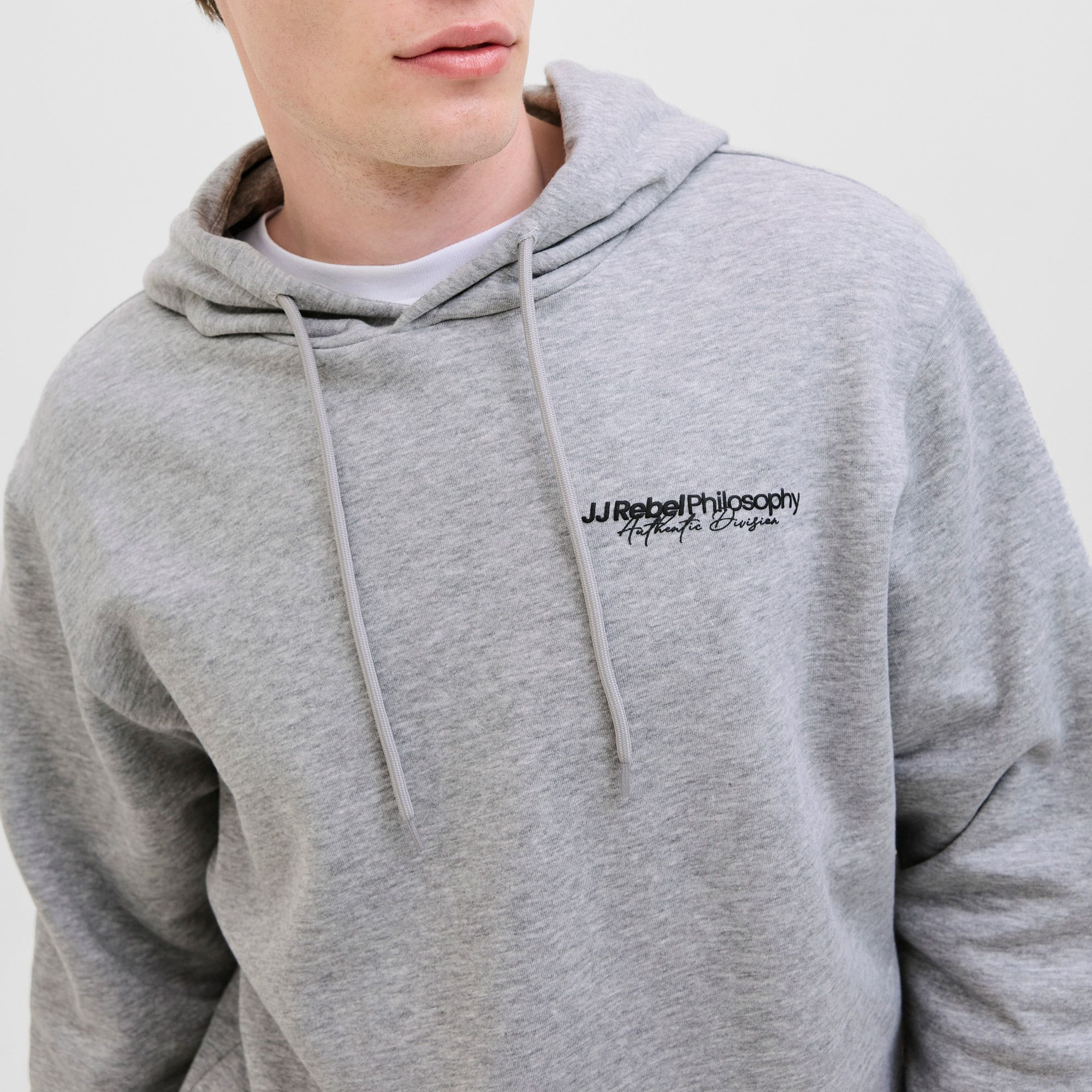 JJ Rebel Zack Sweat Hoodie Heren