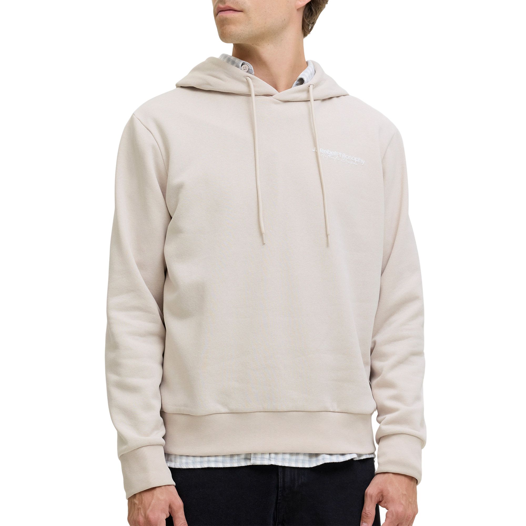 JJ Rebel Zack Sweat Hoodie Heren