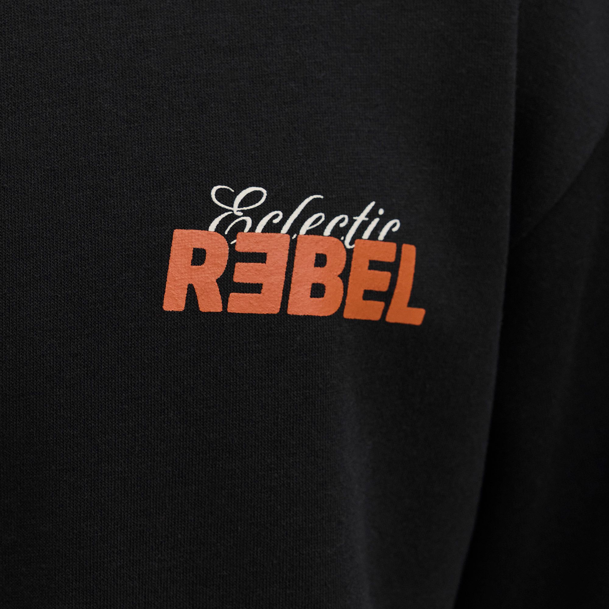 JJ Rebel Crew Neck Sweater Heren