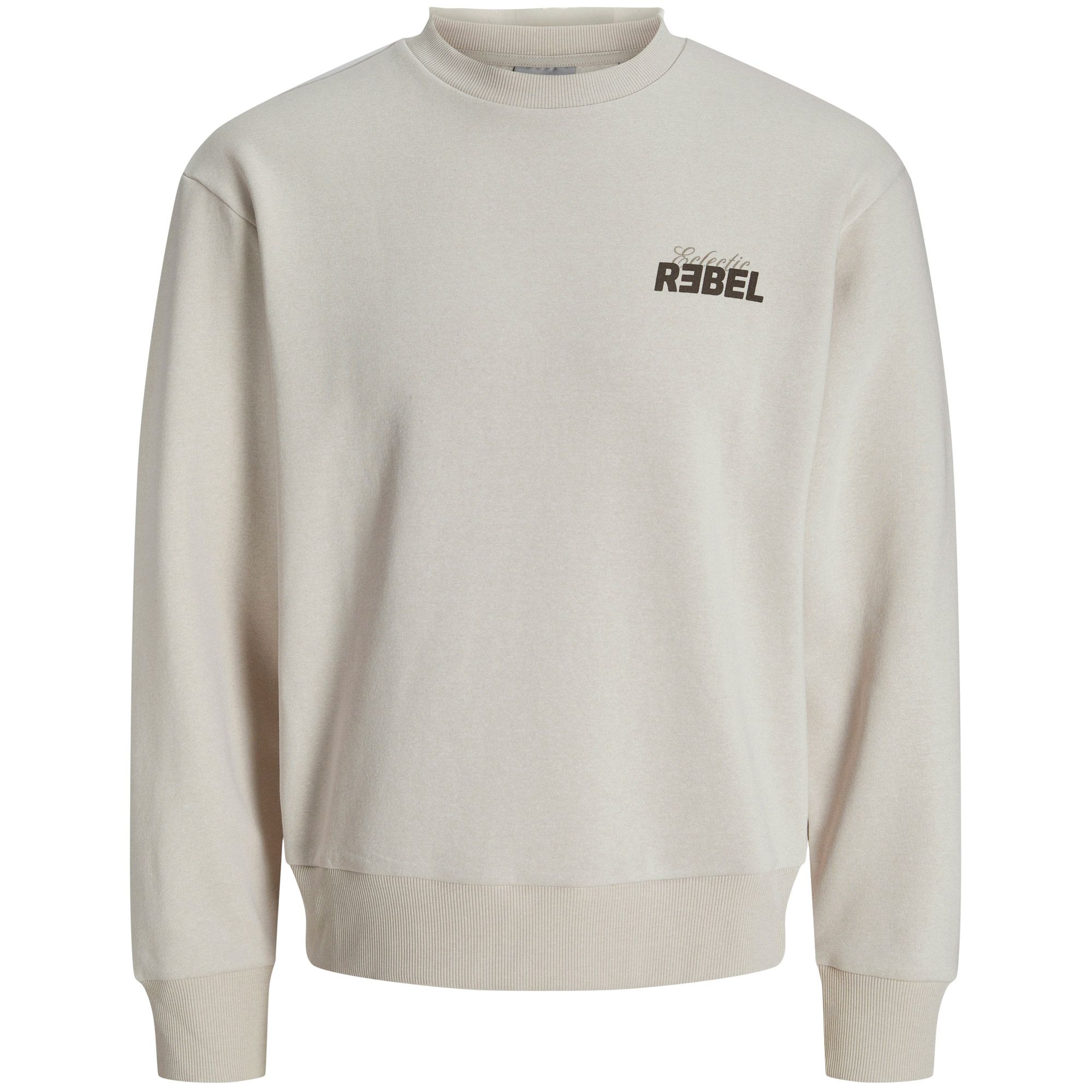 JJ Rebel Crew Neck Pullover Herren