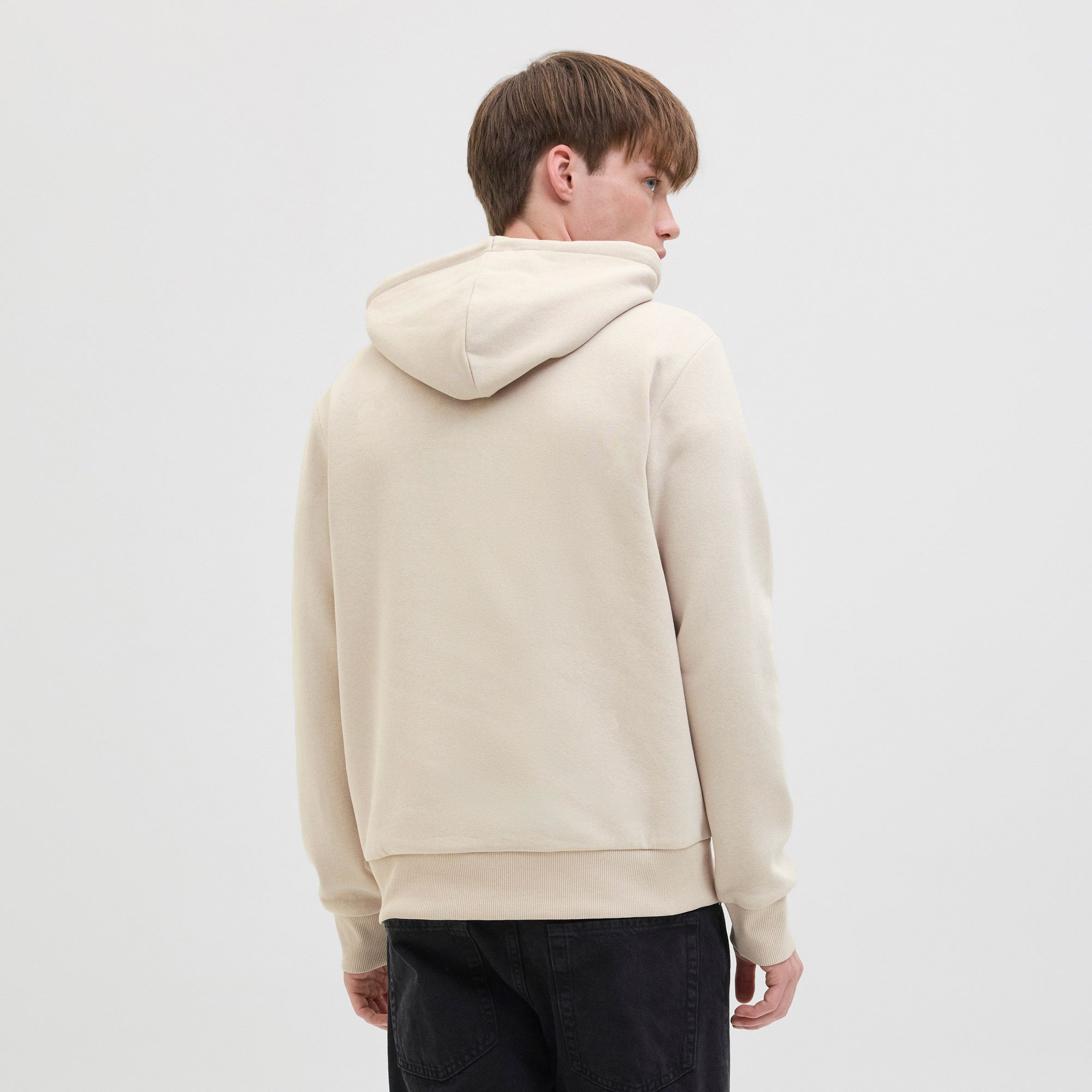 JJ Rebel Lasse Sweat Hoodie Heren