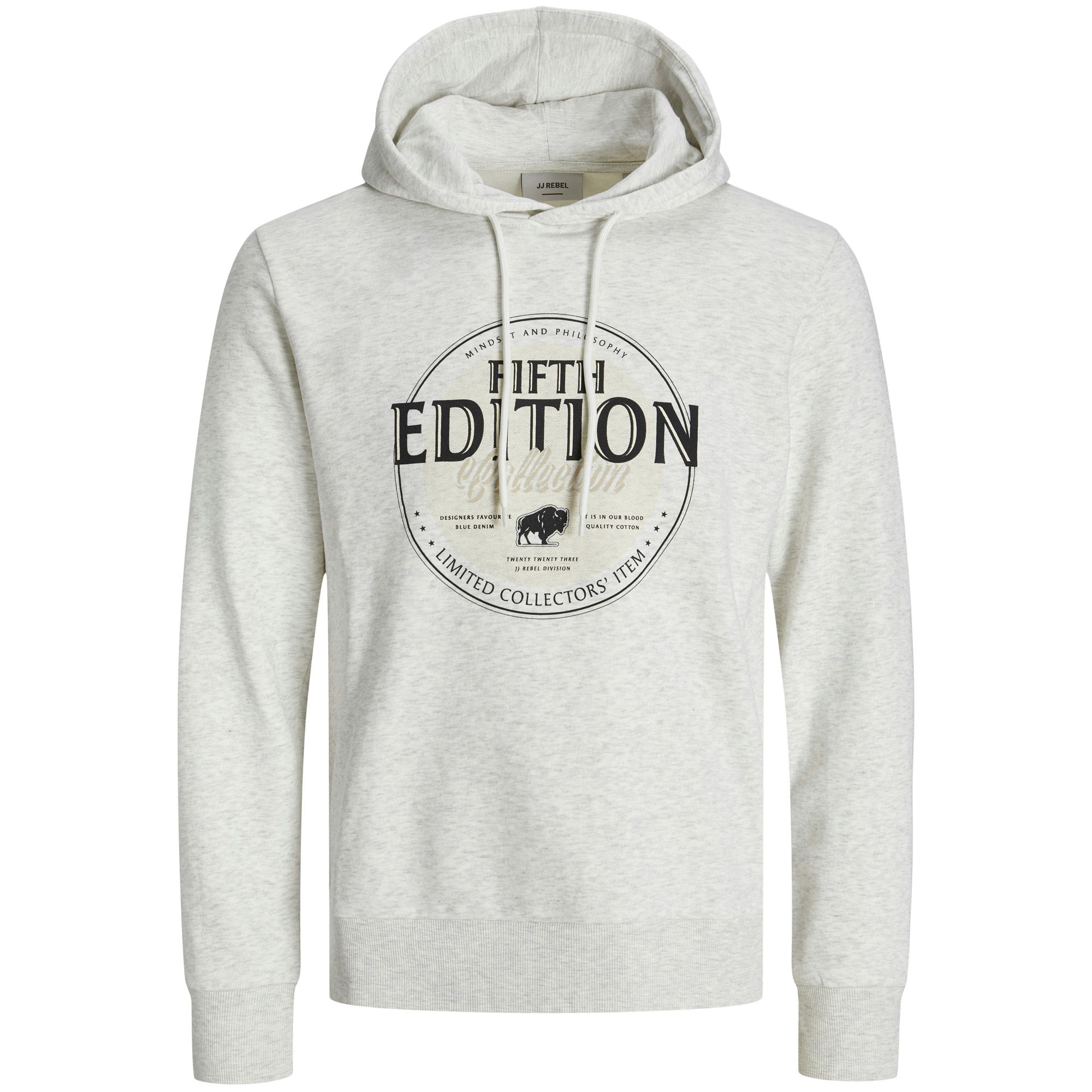 JJ Rebel Lasse Sweat Hoodie Heren