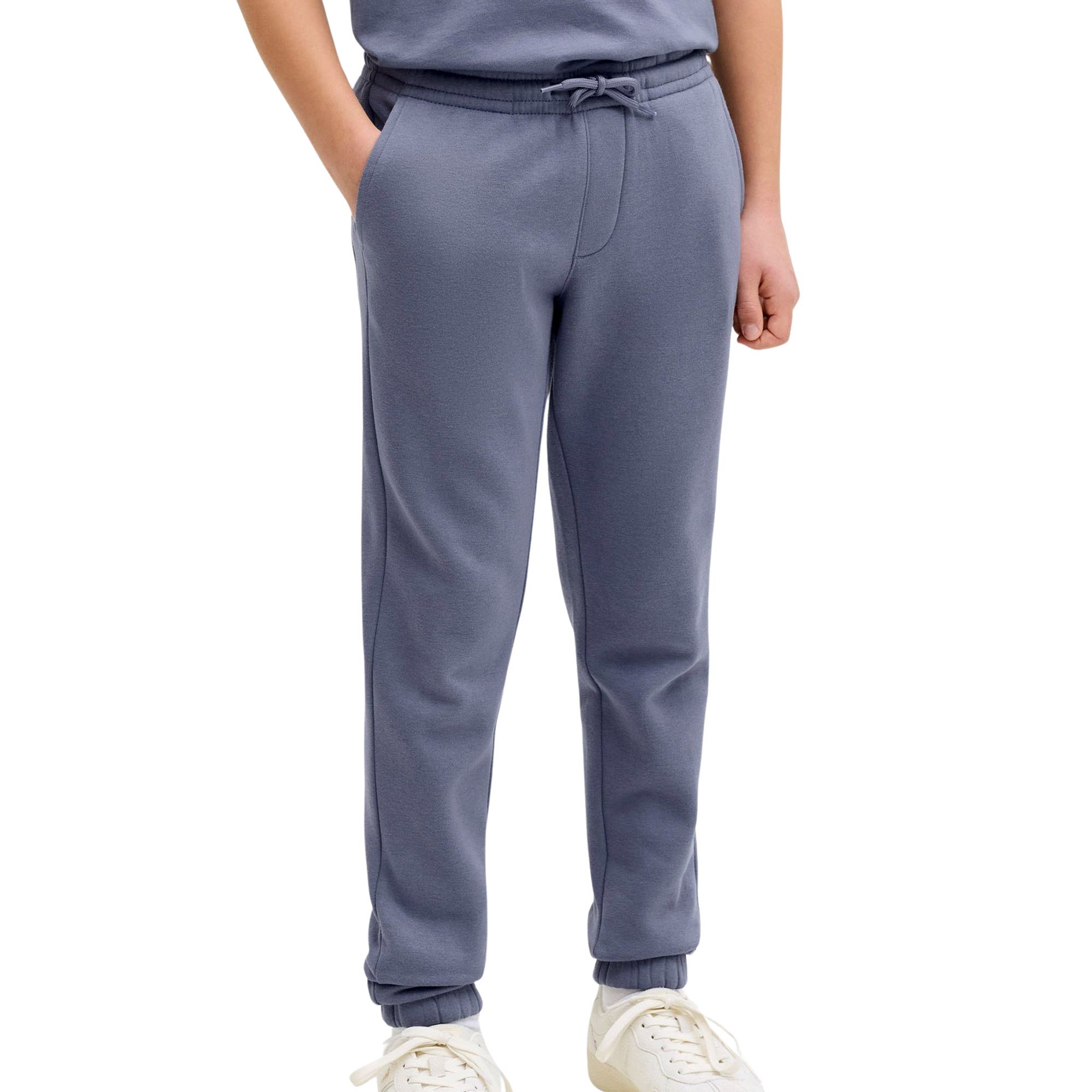 JJ Rebel Gorm Logo Joggingbroek Jongens