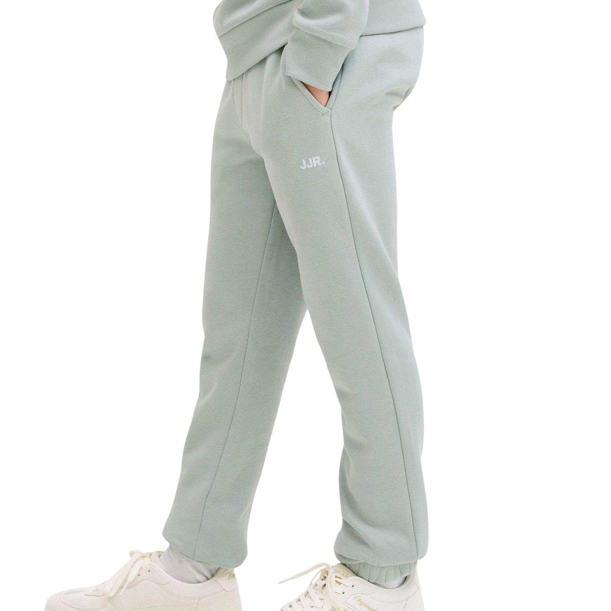 JJ Rebel Gorm Logo Joggingbroek Jongens