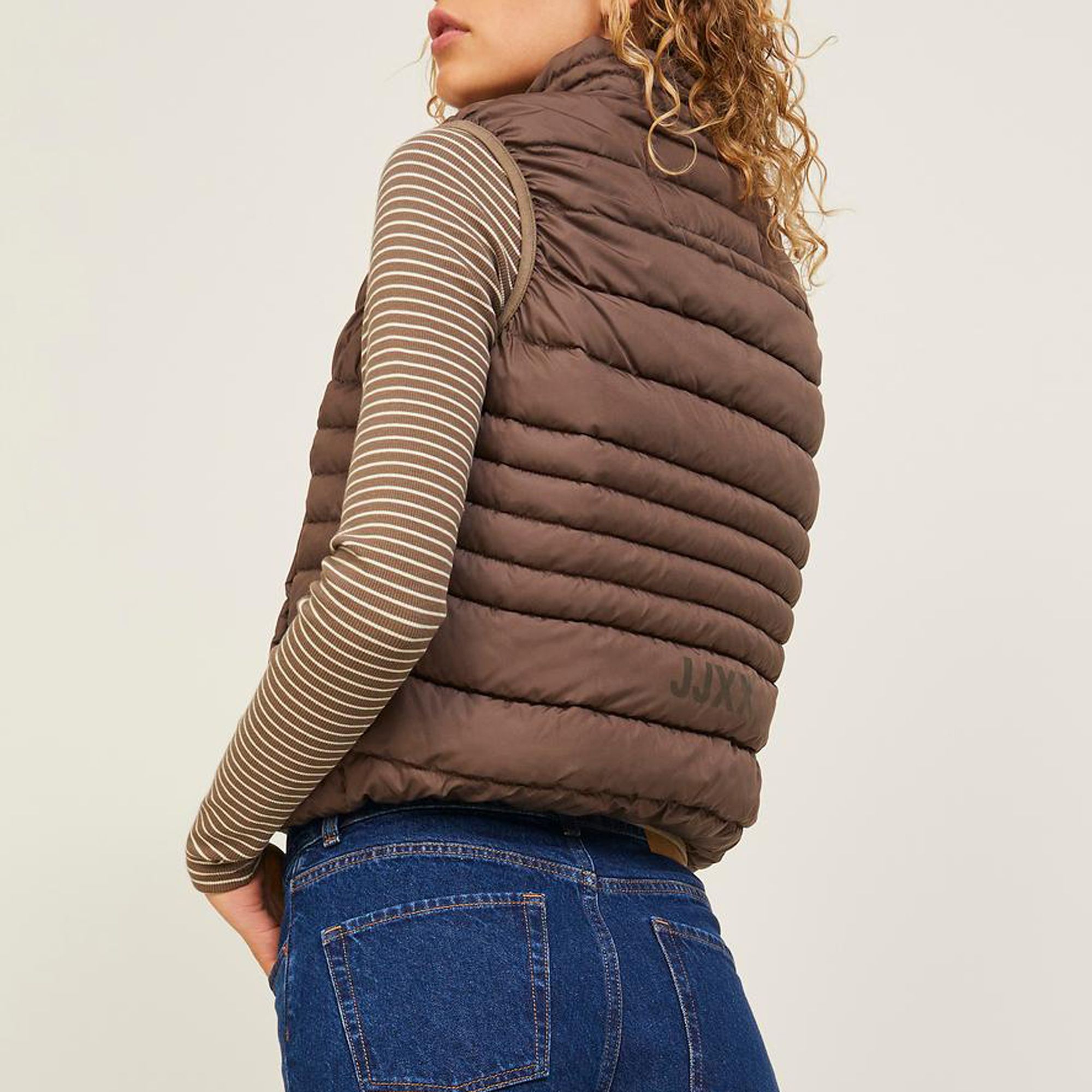 JJXX Basi Lightweight Vest Bodywarmer Dames