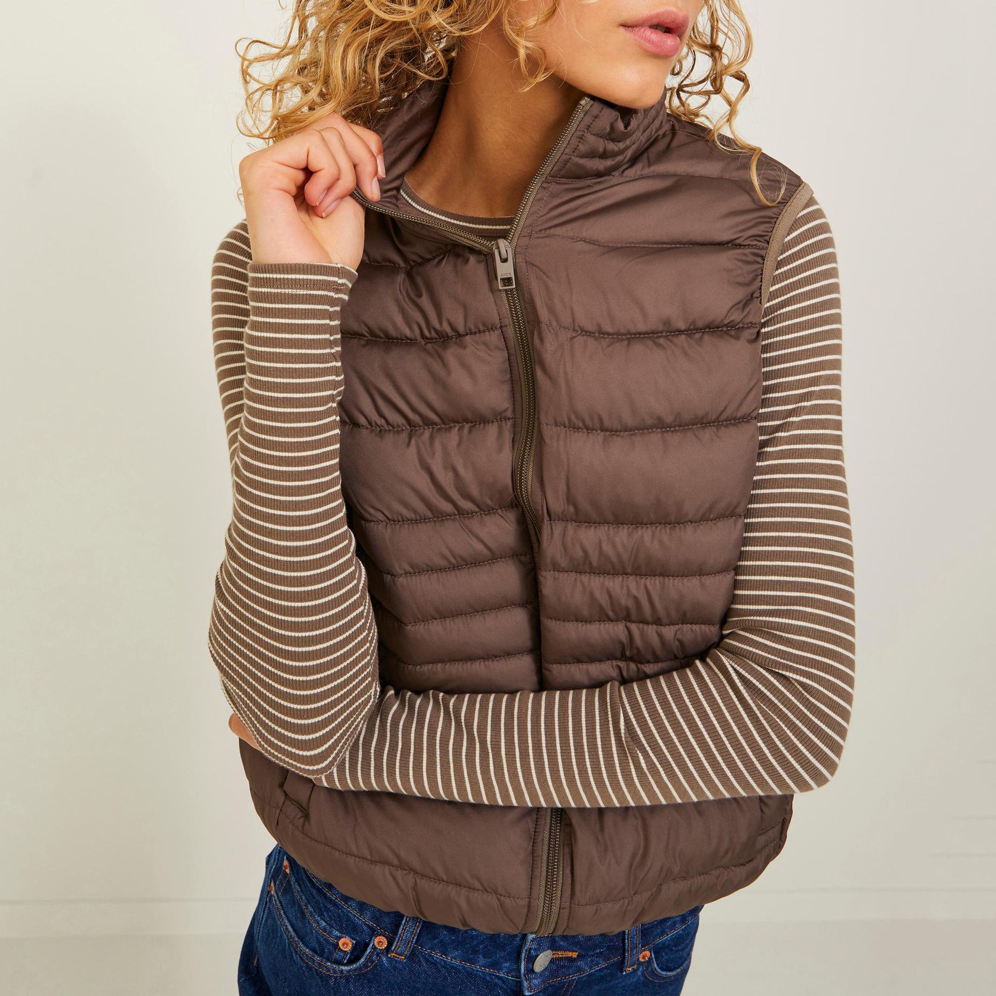 JJXX Basi Lightweight Vest Bodywarmer Dames