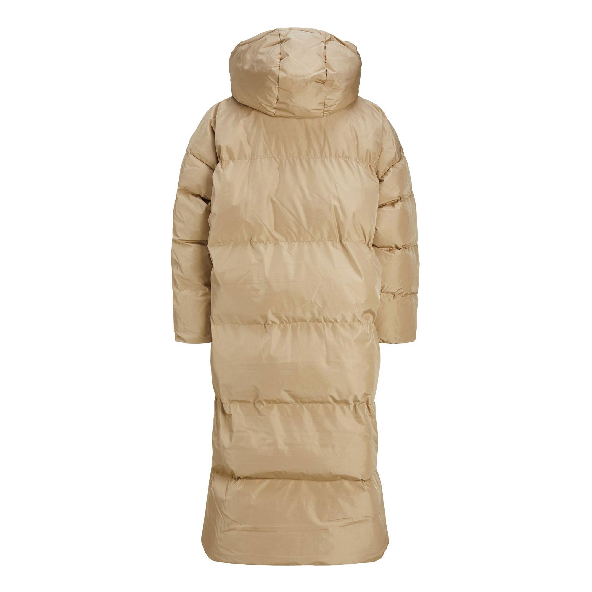 JJXX Misty Down Blend Long Puffer Winterjas Dames