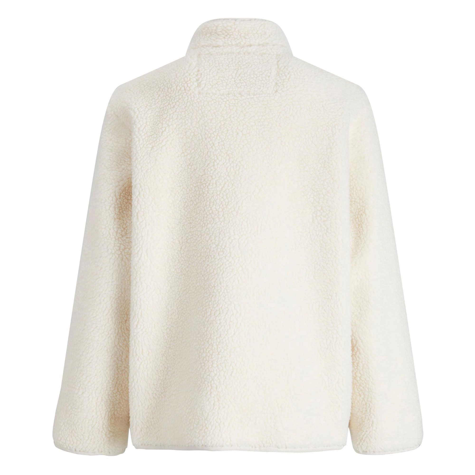 ジャケット・アウター FIFTEEN LOVE ~NKzip white~ (U:nity size) Buy Nike Sportswear Women's Oversized Varsity Jacket - Pure