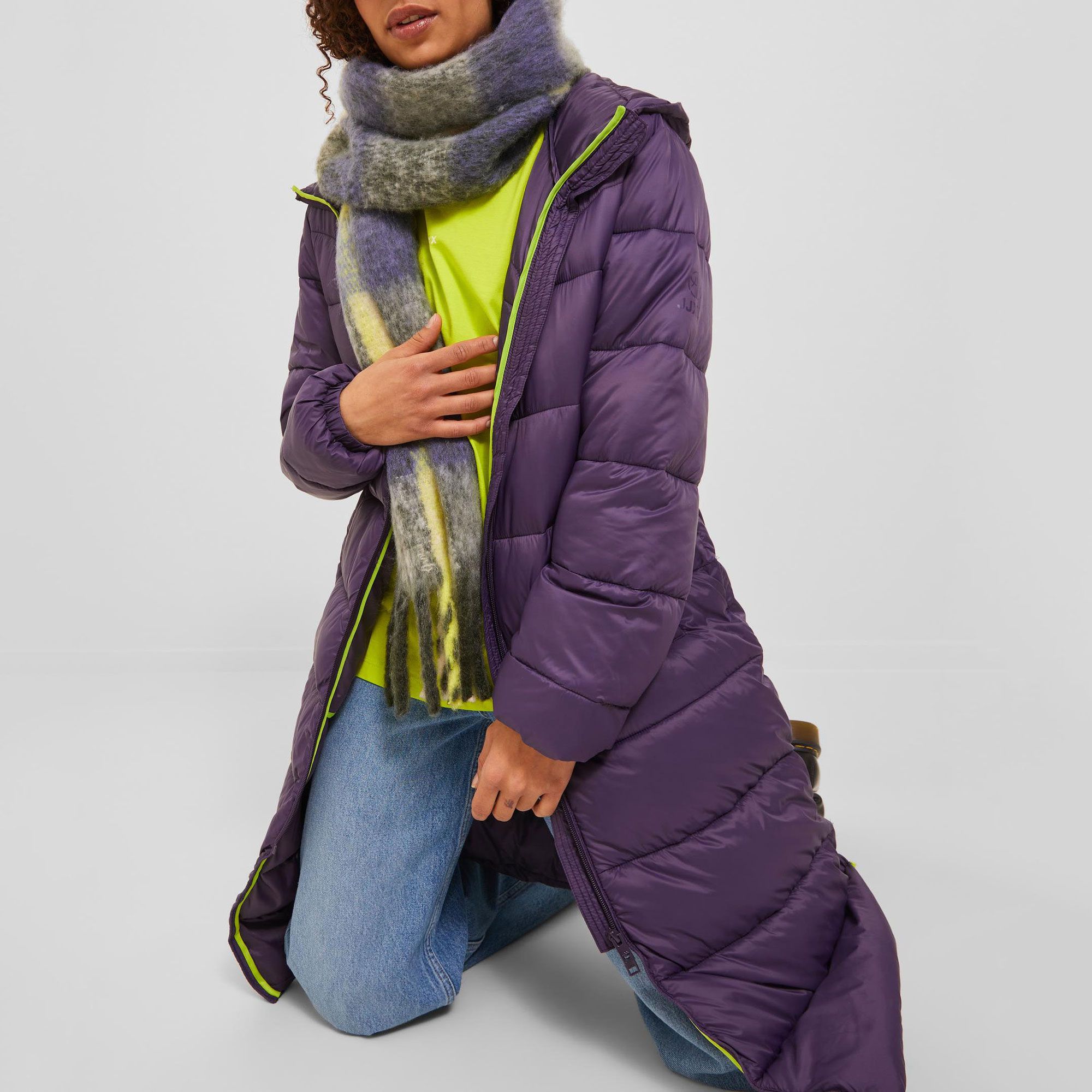 JJXX Nora Lightweight Long Winterjacke Damen