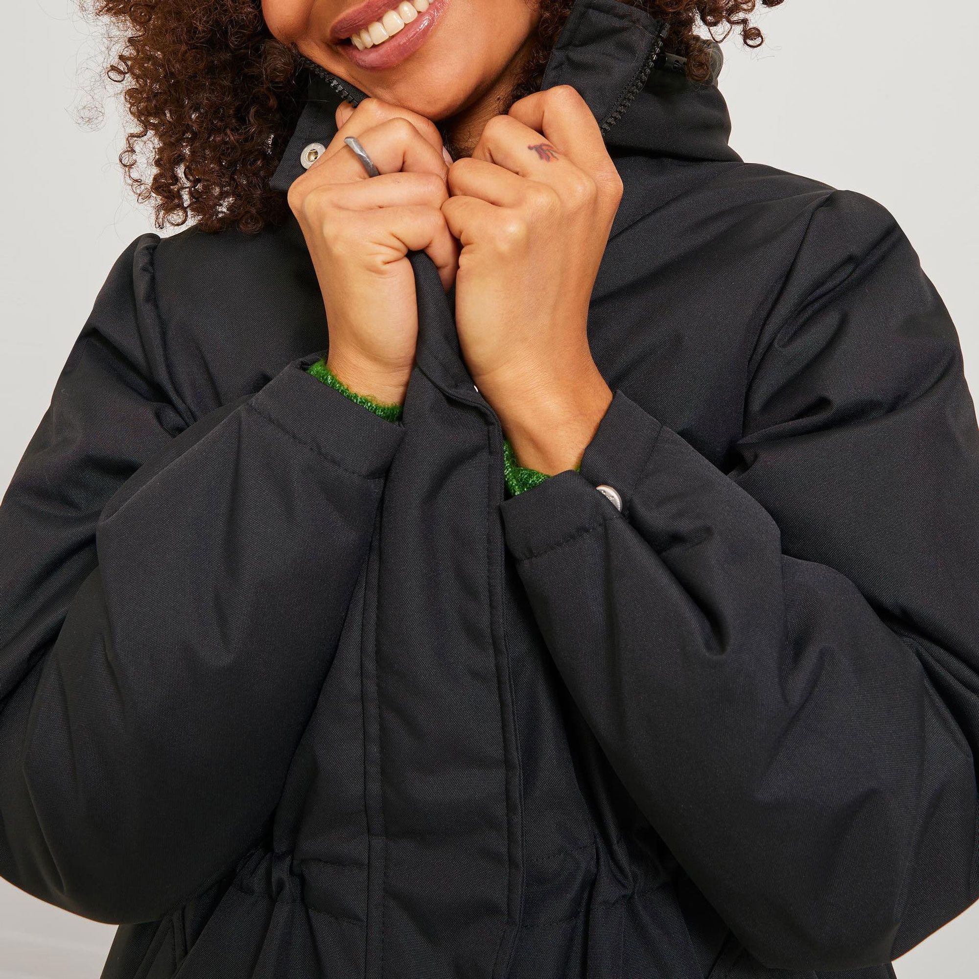 JJXX Hella Parka Jas Dames